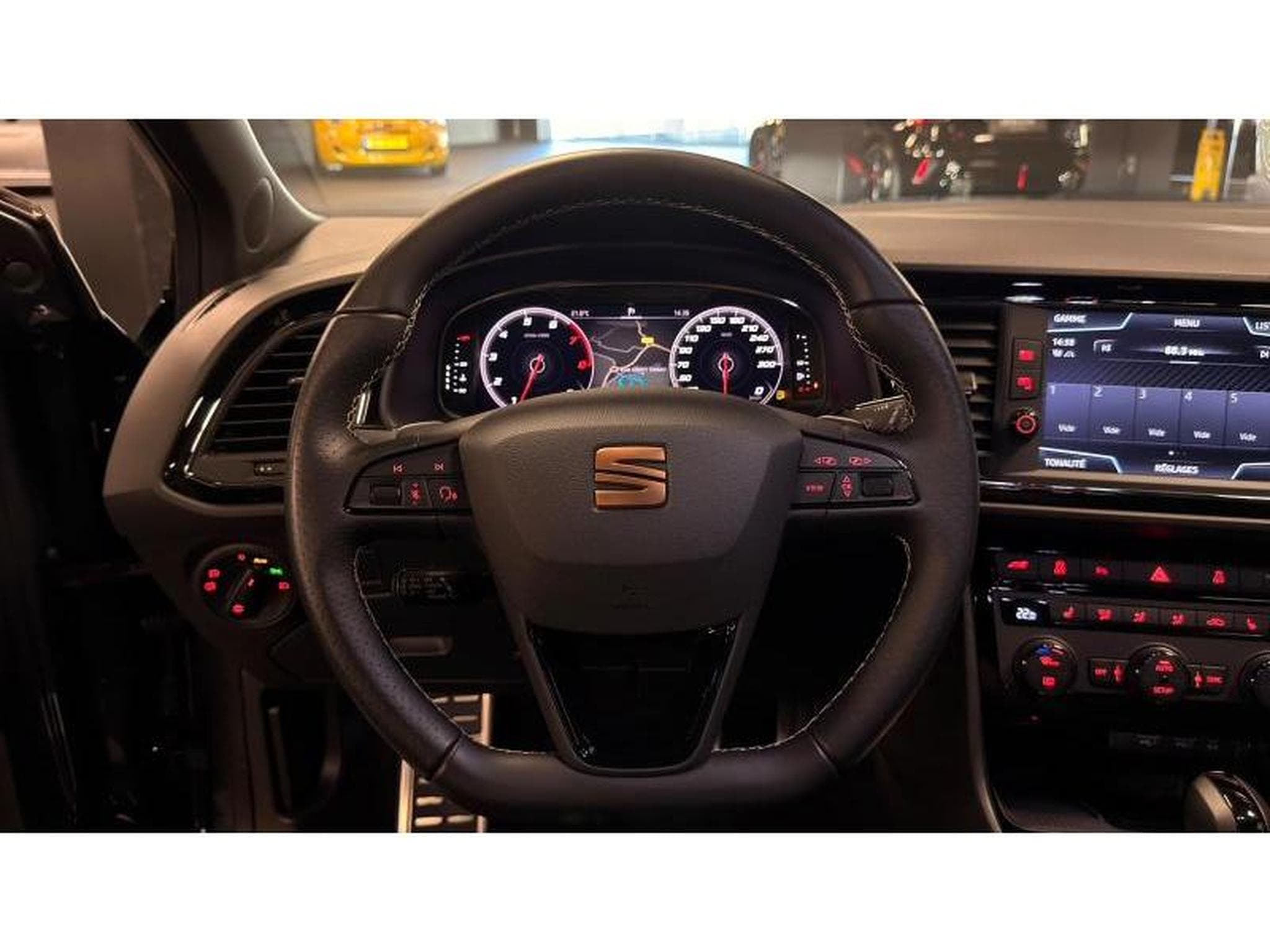 Seat Leon Cupra (2020) - Photo 8