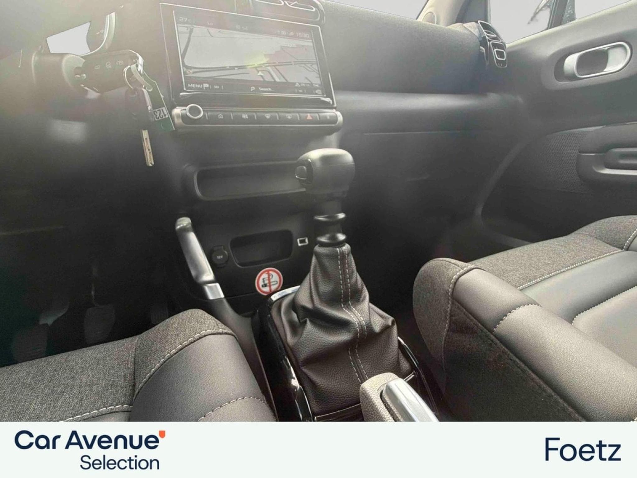 CITROEN C3 Aircross PureTech 110ch S&S Shine (2023) - Photo 3