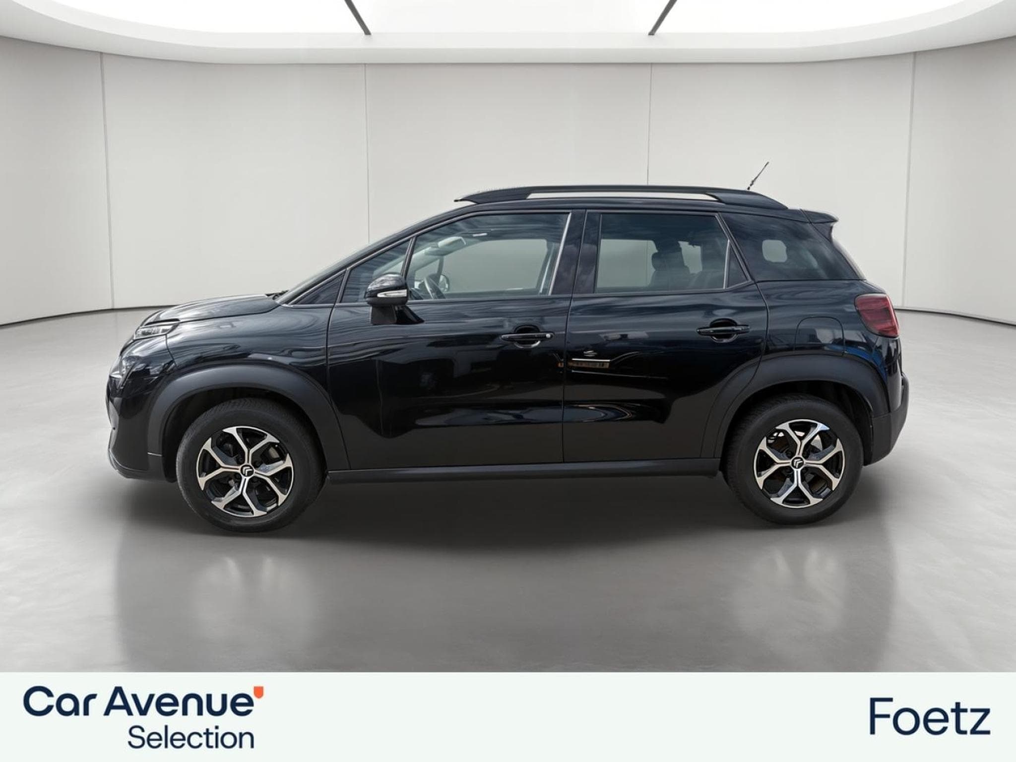 CITROEN C3 Aircross PureTech 110ch S&S Shine (2023) - Photo 11