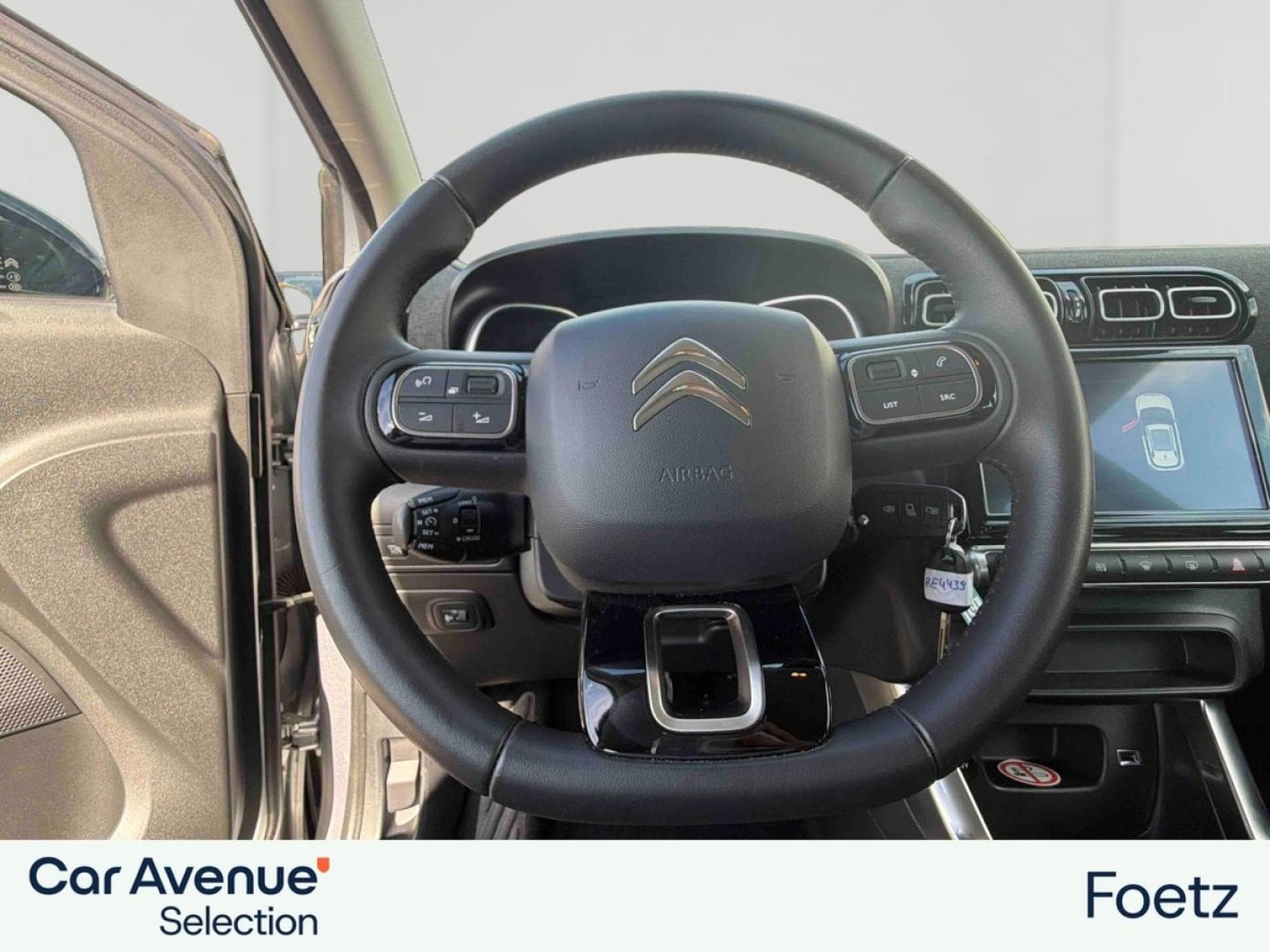 CITROEN C3 Aircross PureTech 110ch S&S Shine (2023) - Photo 5