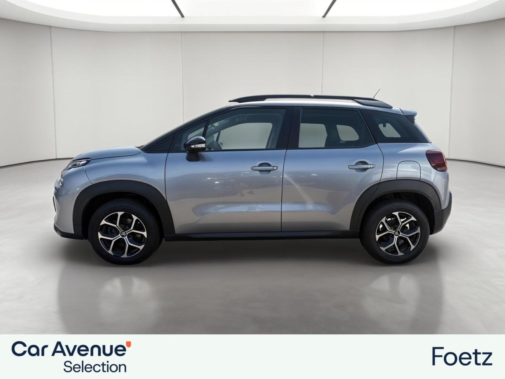 CITROEN C3 Aircross 1.2 PureTech 110ch S&S MAX (2023) - Foto 10