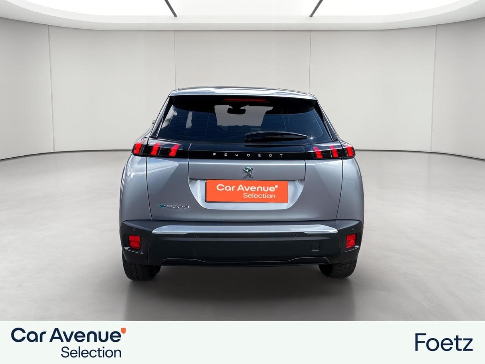 PEUGEOT 2008 e-2008 136ch Active (2021) - Foto 7