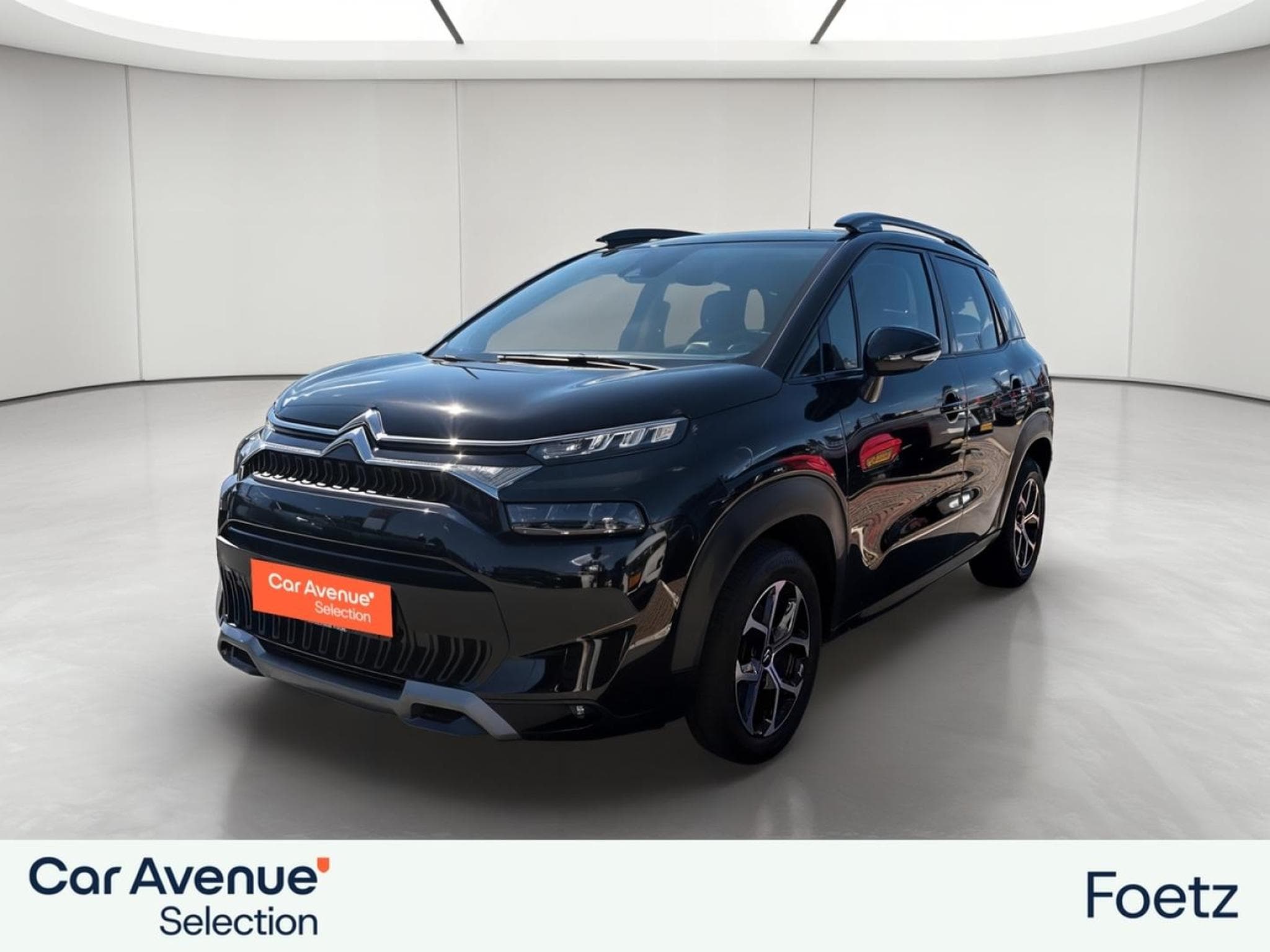 CITROEN C3 Aircross PureTech 110ch S&S Shine (2023) - Foto 1