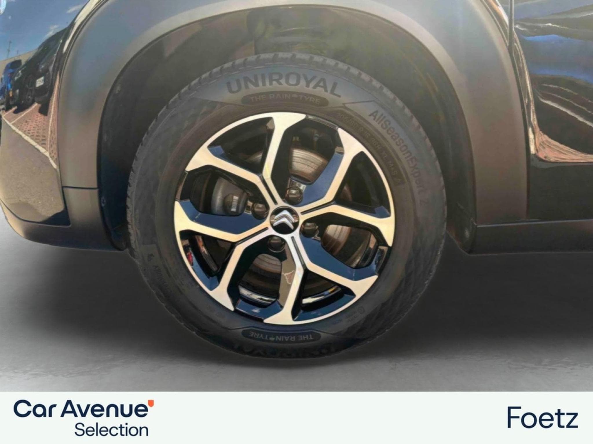 CITROEN C3 Aircross PureTech 110ch S&S Shine (2023) - Foto 3
