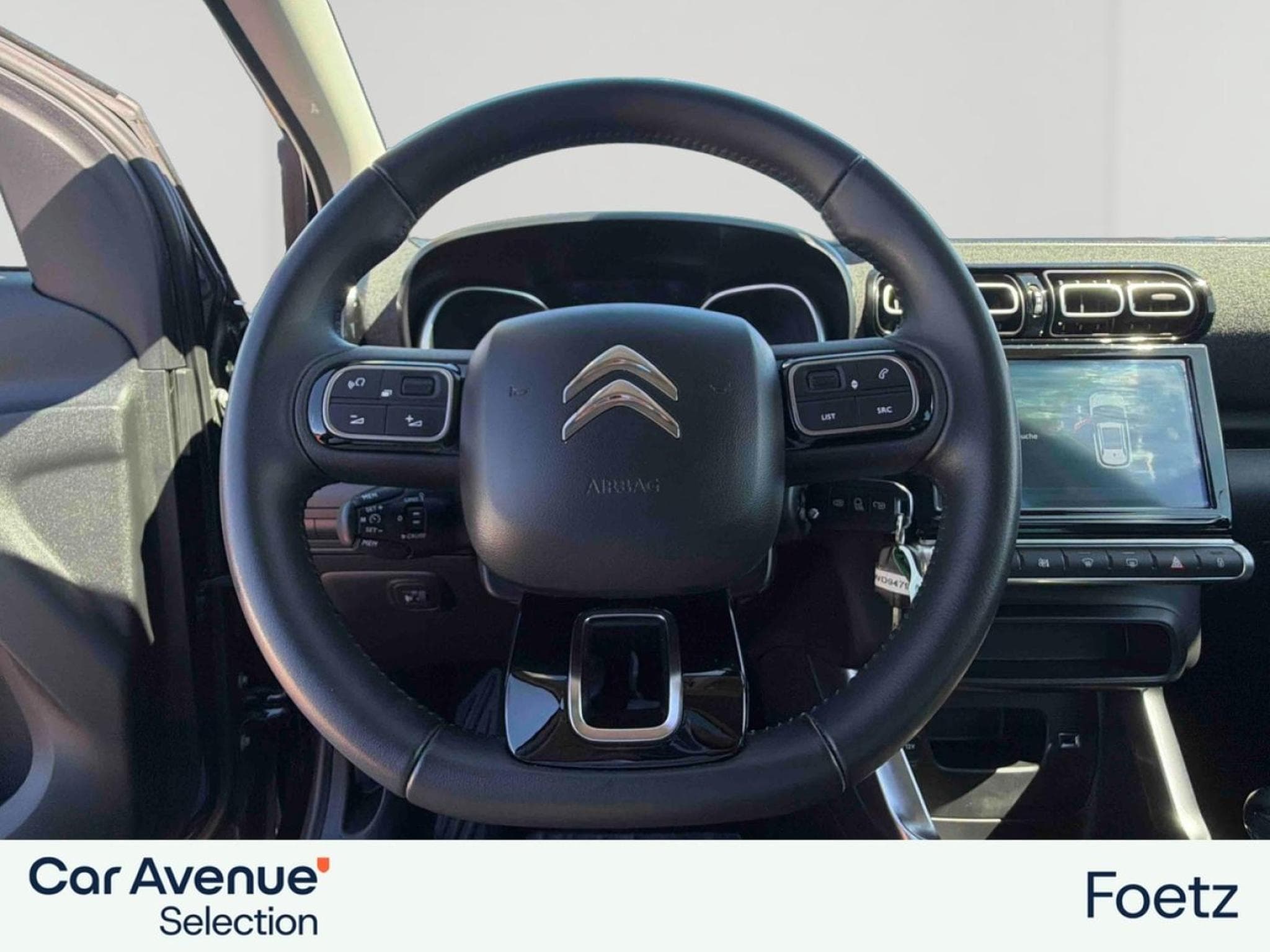 CITROEN C3 Aircross PureTech 110ch S&S Shine (2023) - Foto 5