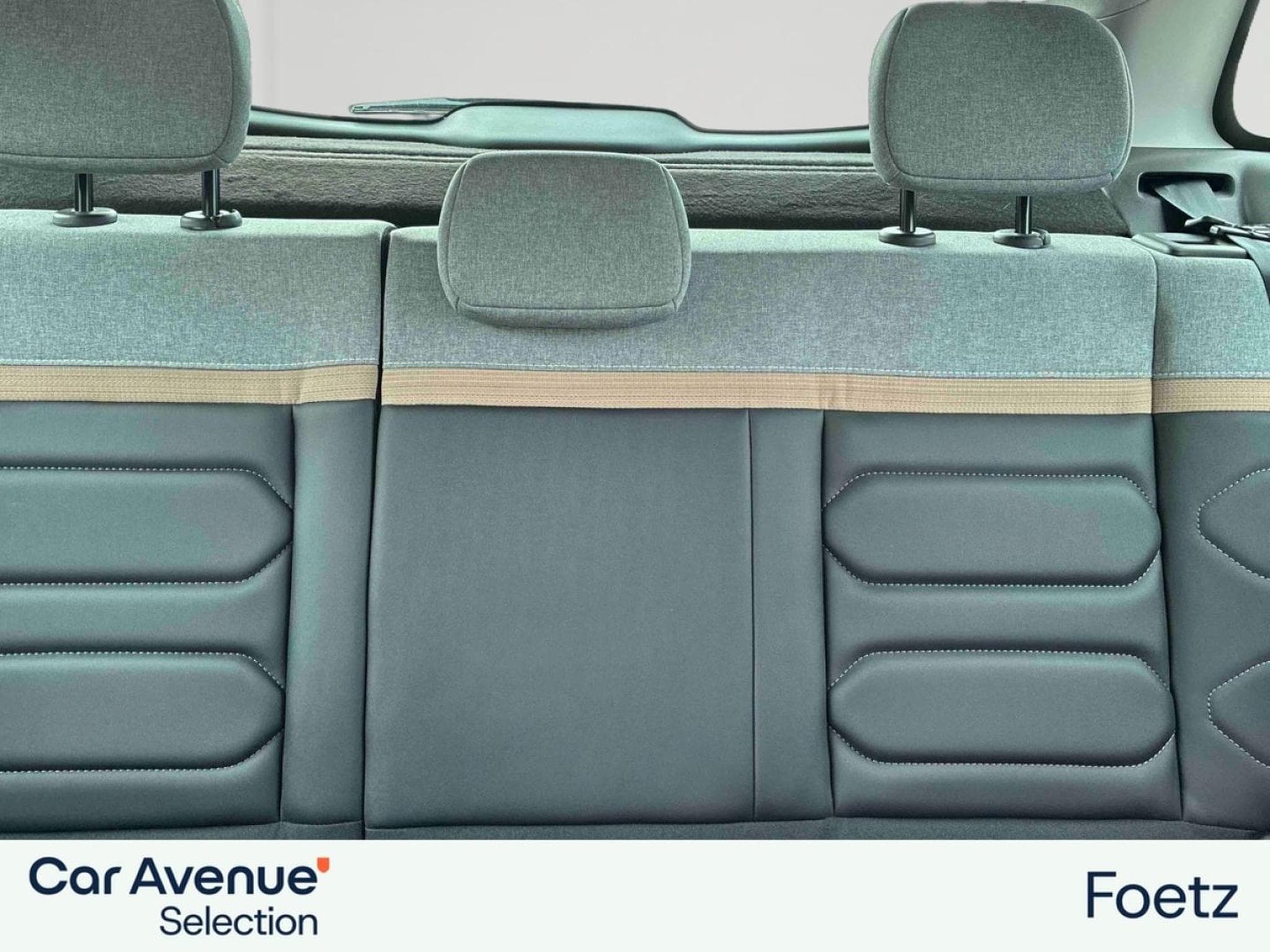 CITROEN C3 Aircross PureTech 110ch S&S Shine (2023) - Foto 9