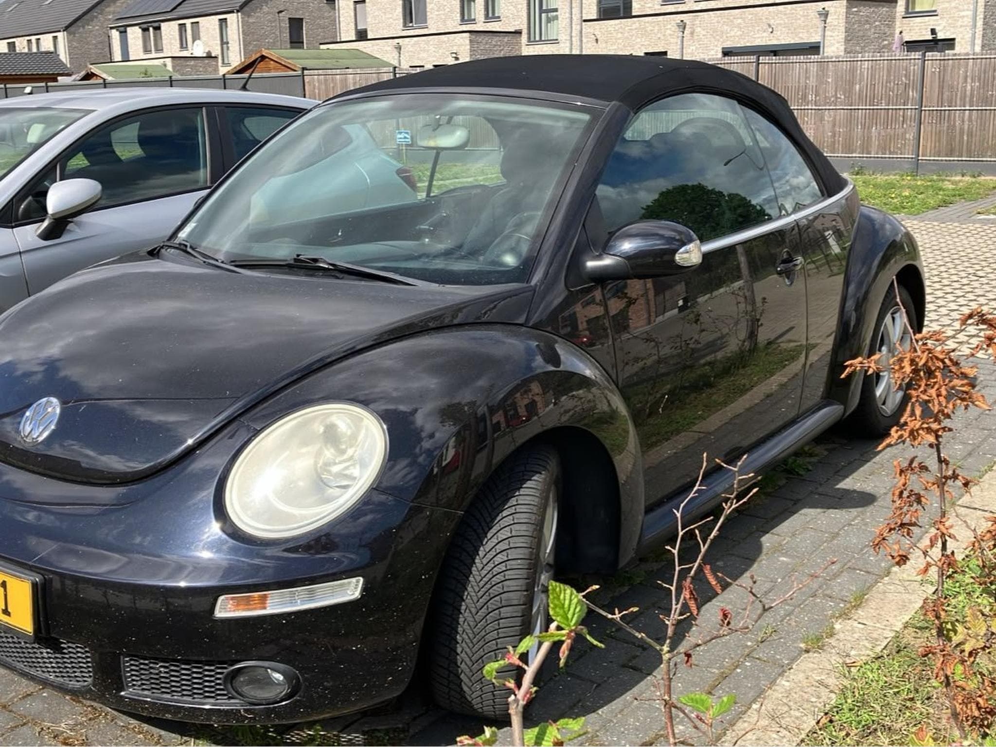 VW Beetle (2007) - Foto 1