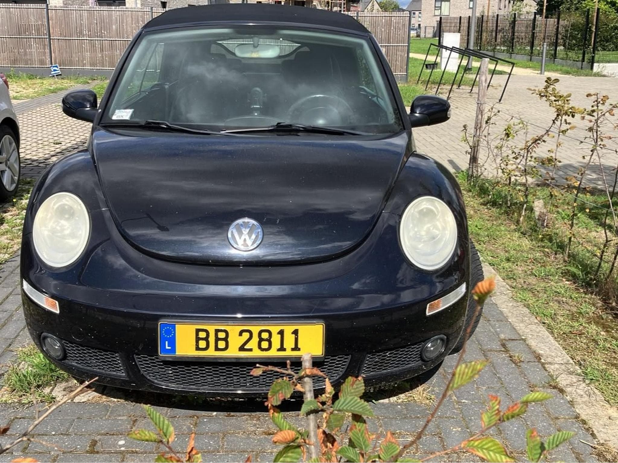 VW Beetle (2007) - Foto 5