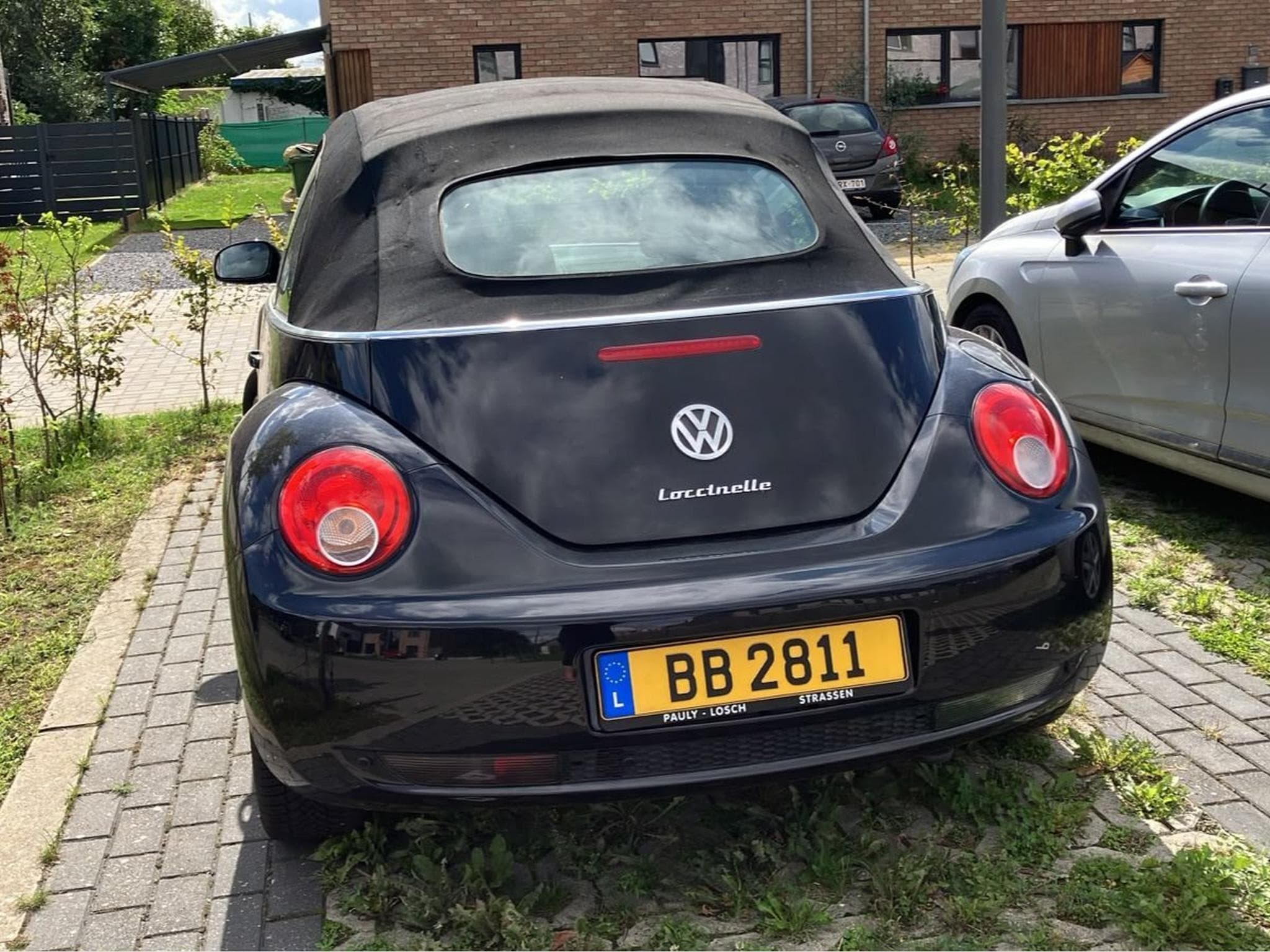 VW Beetle (2007) - Foto 4