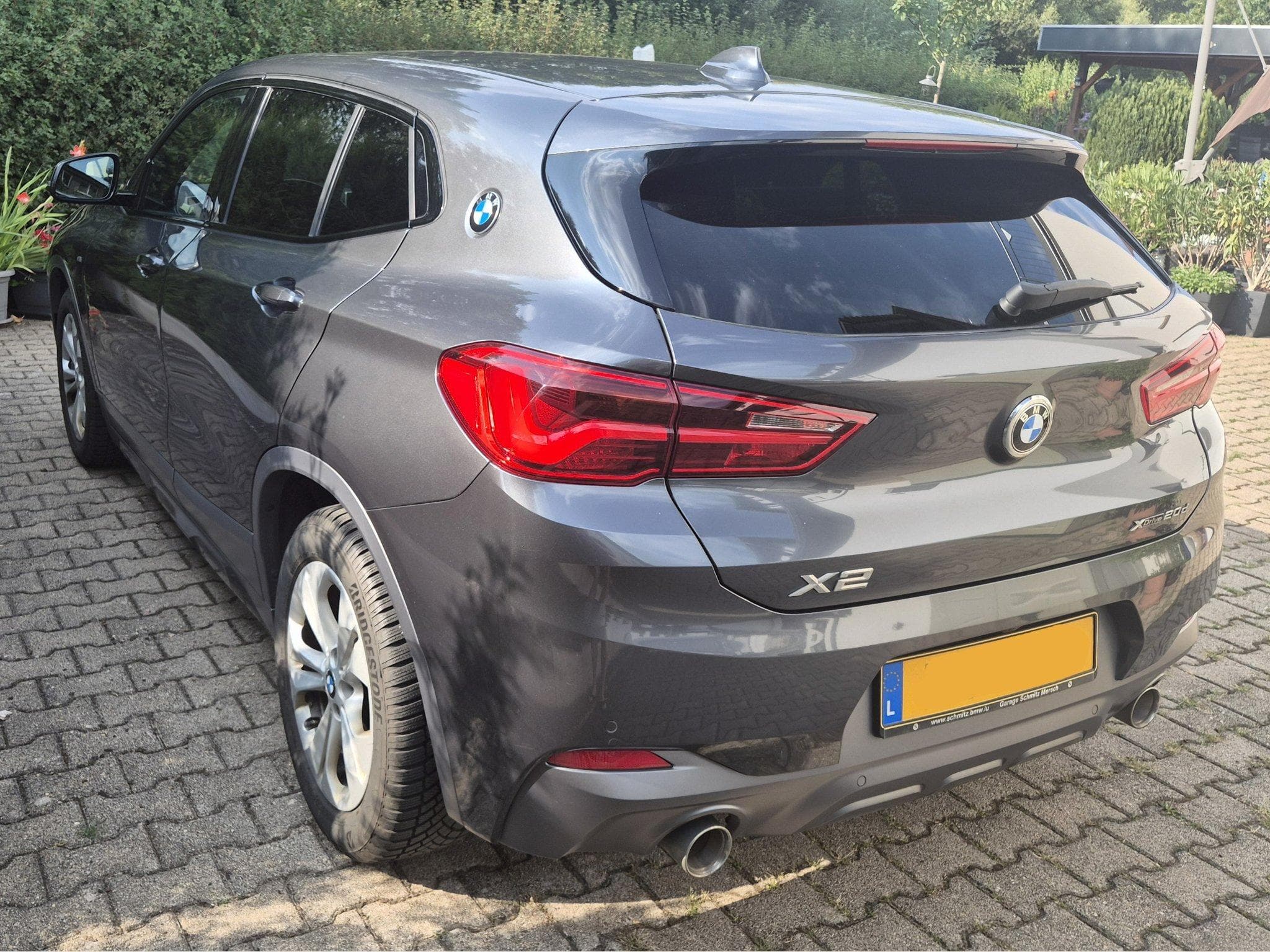 BMW X2 xDrive20d - M Sport (2018) - Photo 2