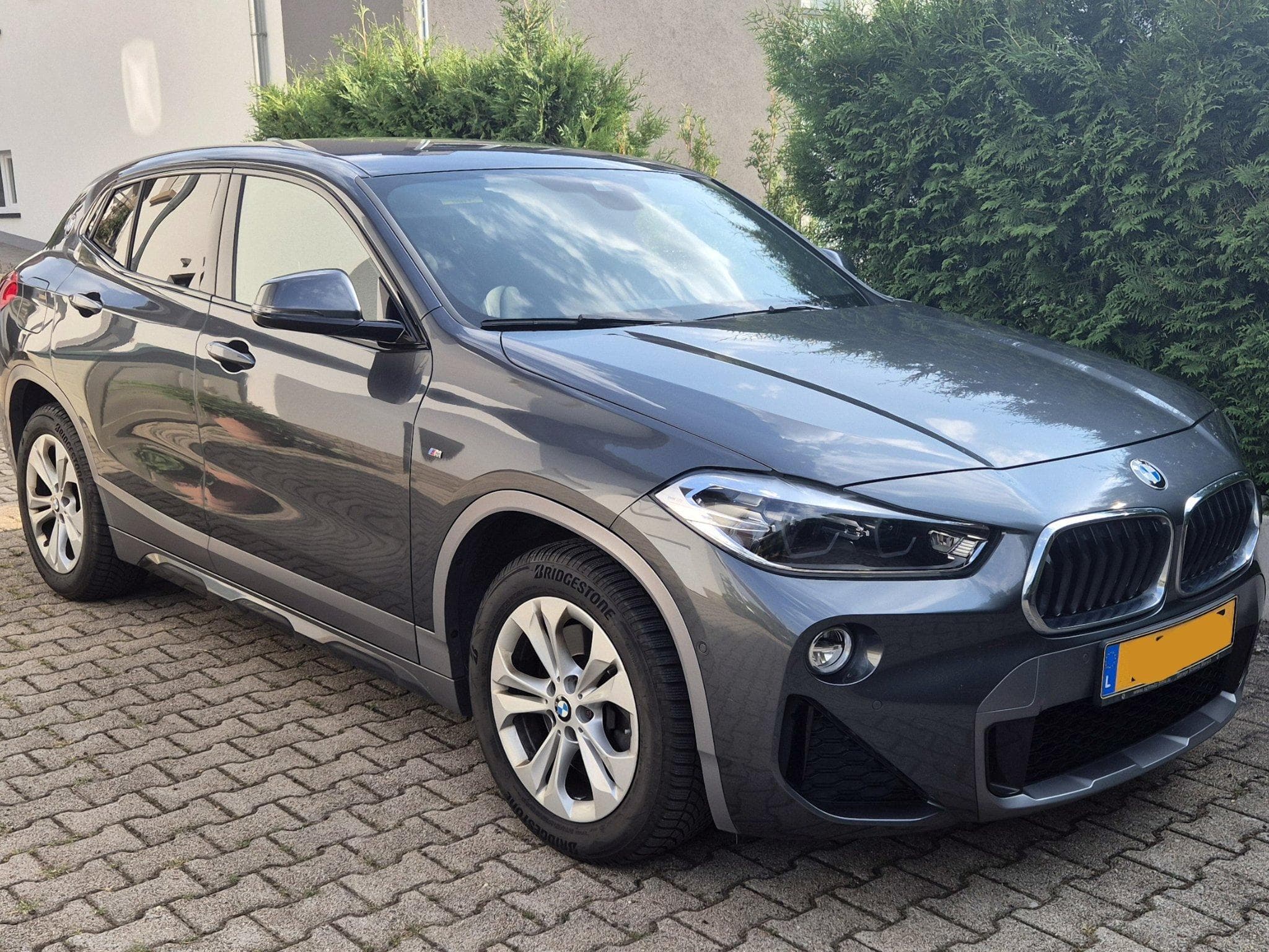 BMW X2 xDrive20d - M Sport (2018) - Photo 1