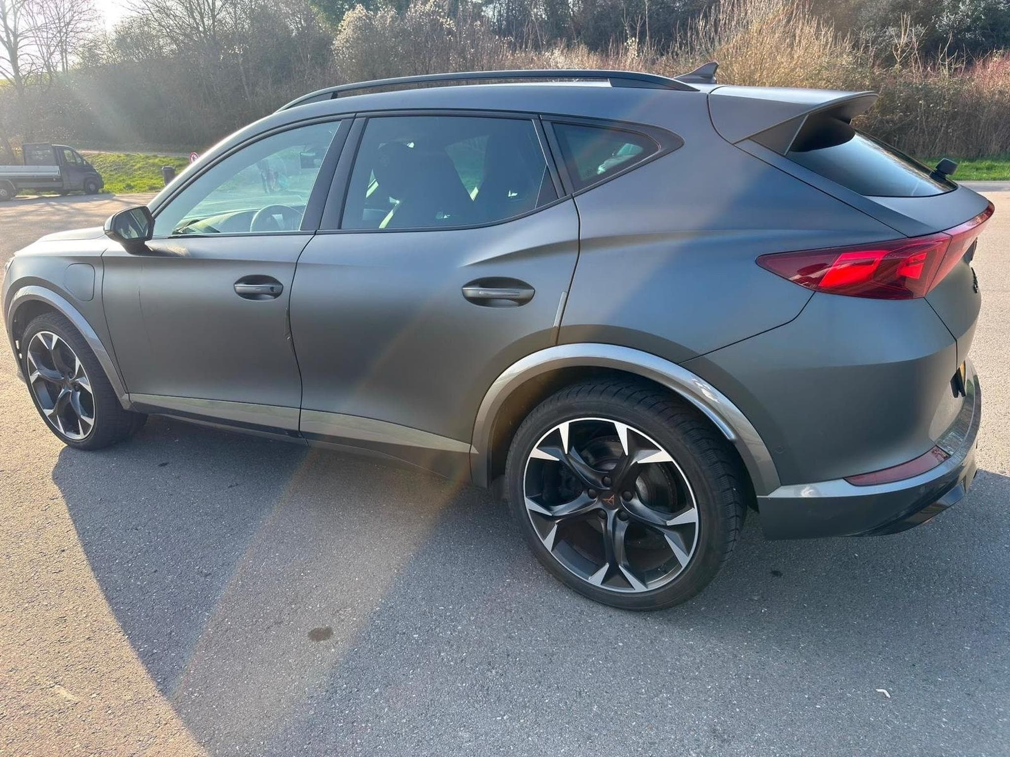 Cupra Formentor VZ e-Hybrid 245 ch (2021) - Photo 2