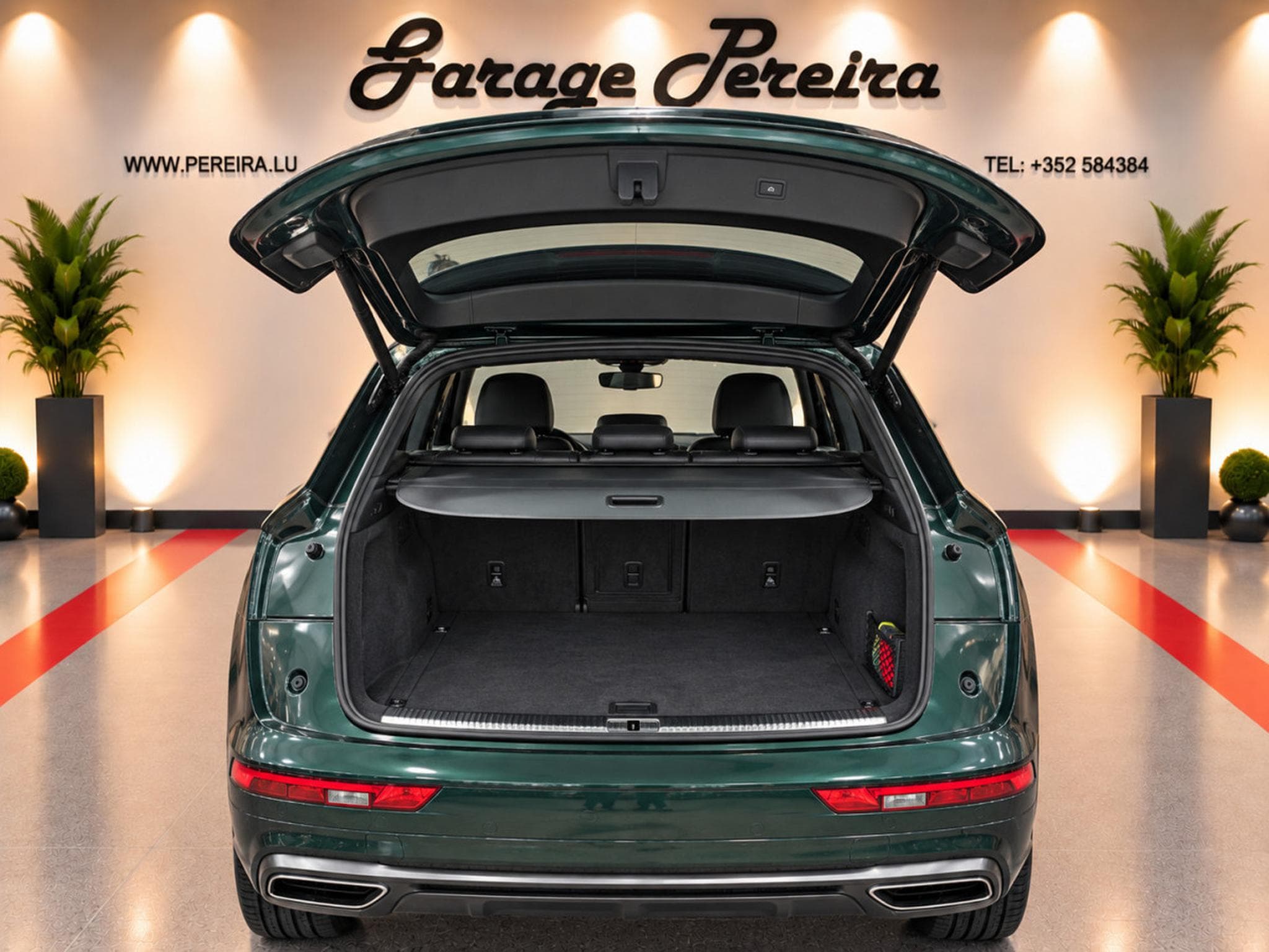 Audi Q5 2.0 TDI 163 QUATTRO S-TRONIC 3X S-LINE CUIR NAVI (2020) - Foto 5