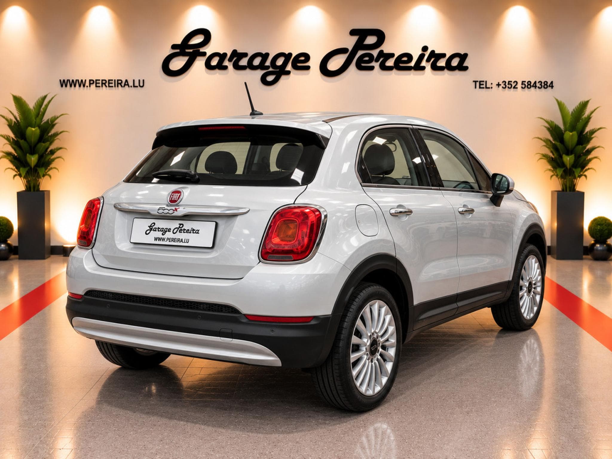 Fiat 500X 500 X 1.4 Turbo 136CV Gps 1 Main (2017) - Foto 3