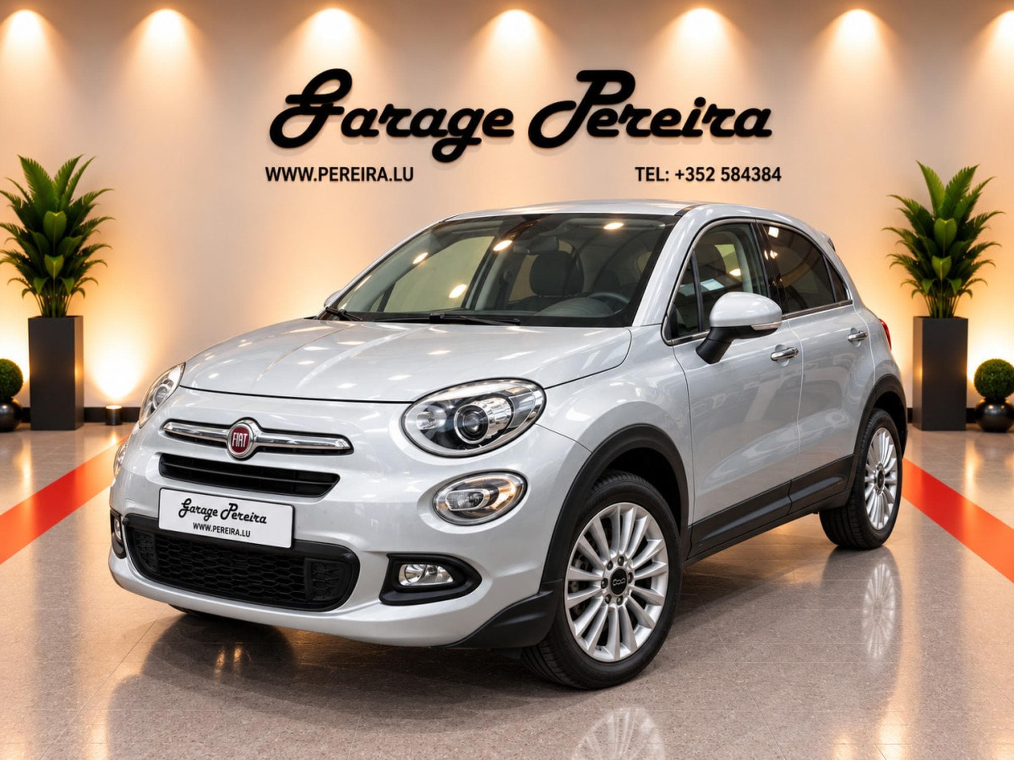 Fiat 500X 500 X 1.4 Turbo 136CV Gps 1 Main (2017) - Foto 2