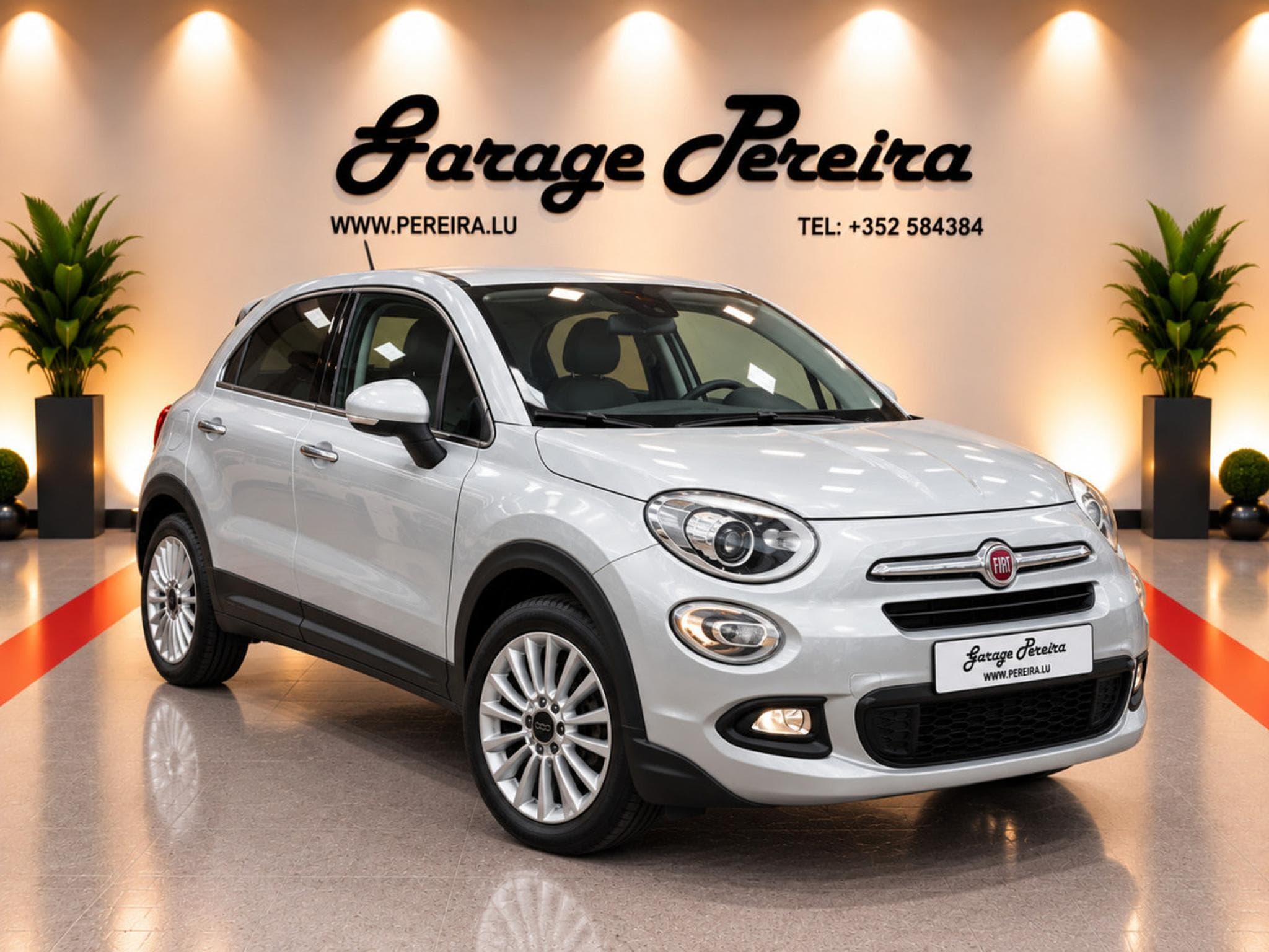 Fiat 500X 500 X 1.4 Turbo 136CV Gps 1 Main (2017) - Foto 1