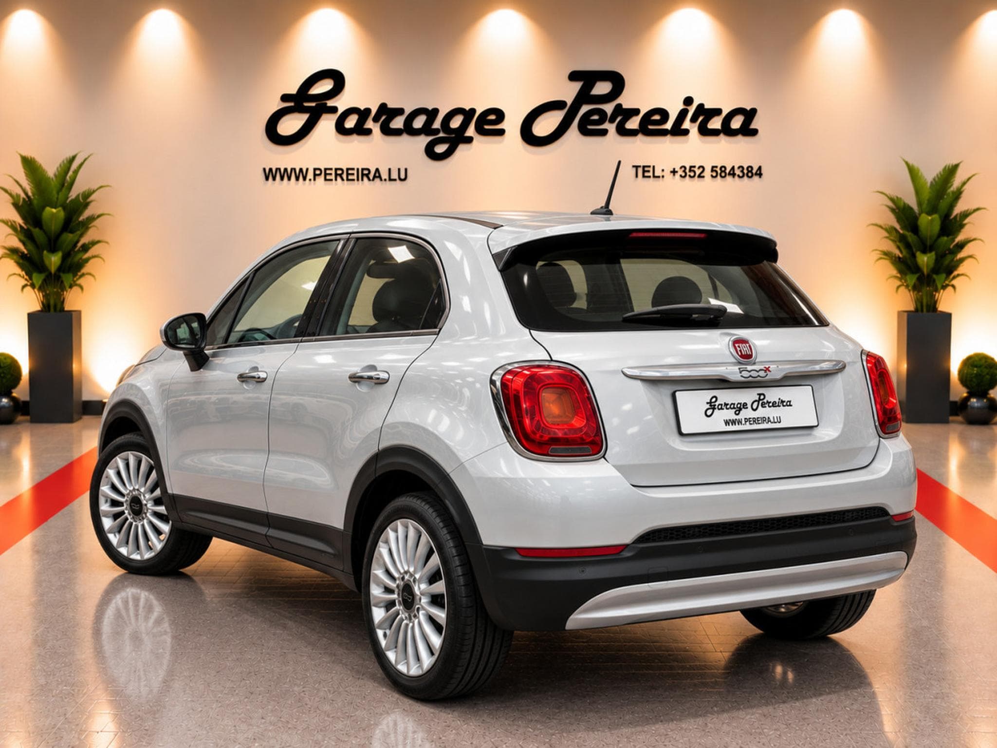 Fiat 500X 500 X 1.4 Turbo 136CV Gps 1 Main (2017) - Foto 4