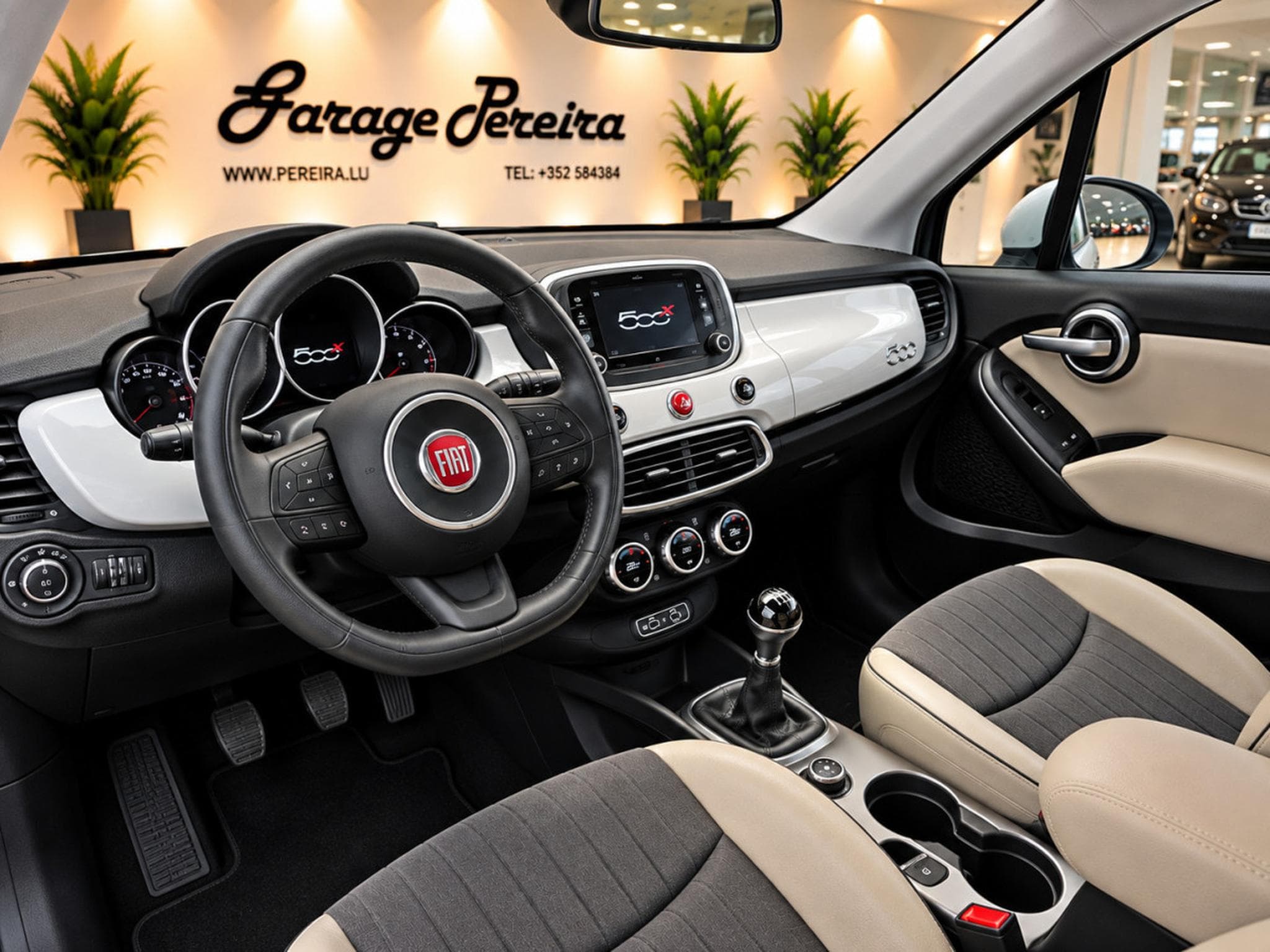 Fiat 500X 500 X 1.4 Turbo 136CV Gps 1 Main (2017) - Foto 6