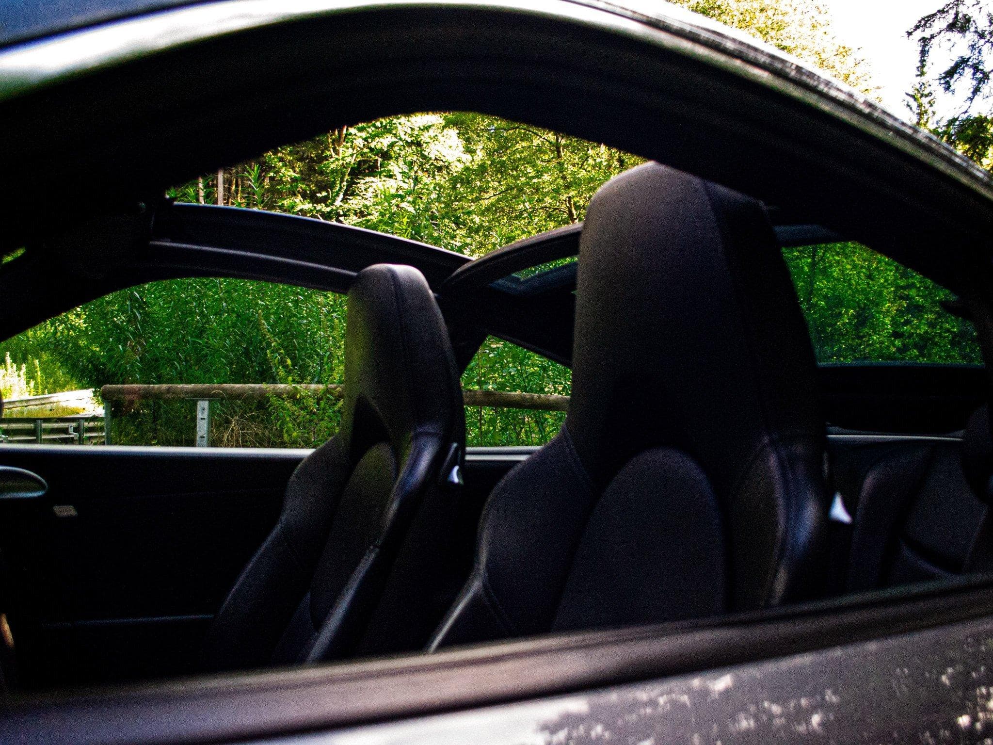Porsche 911 Targa 4S (2009) - Photo 3