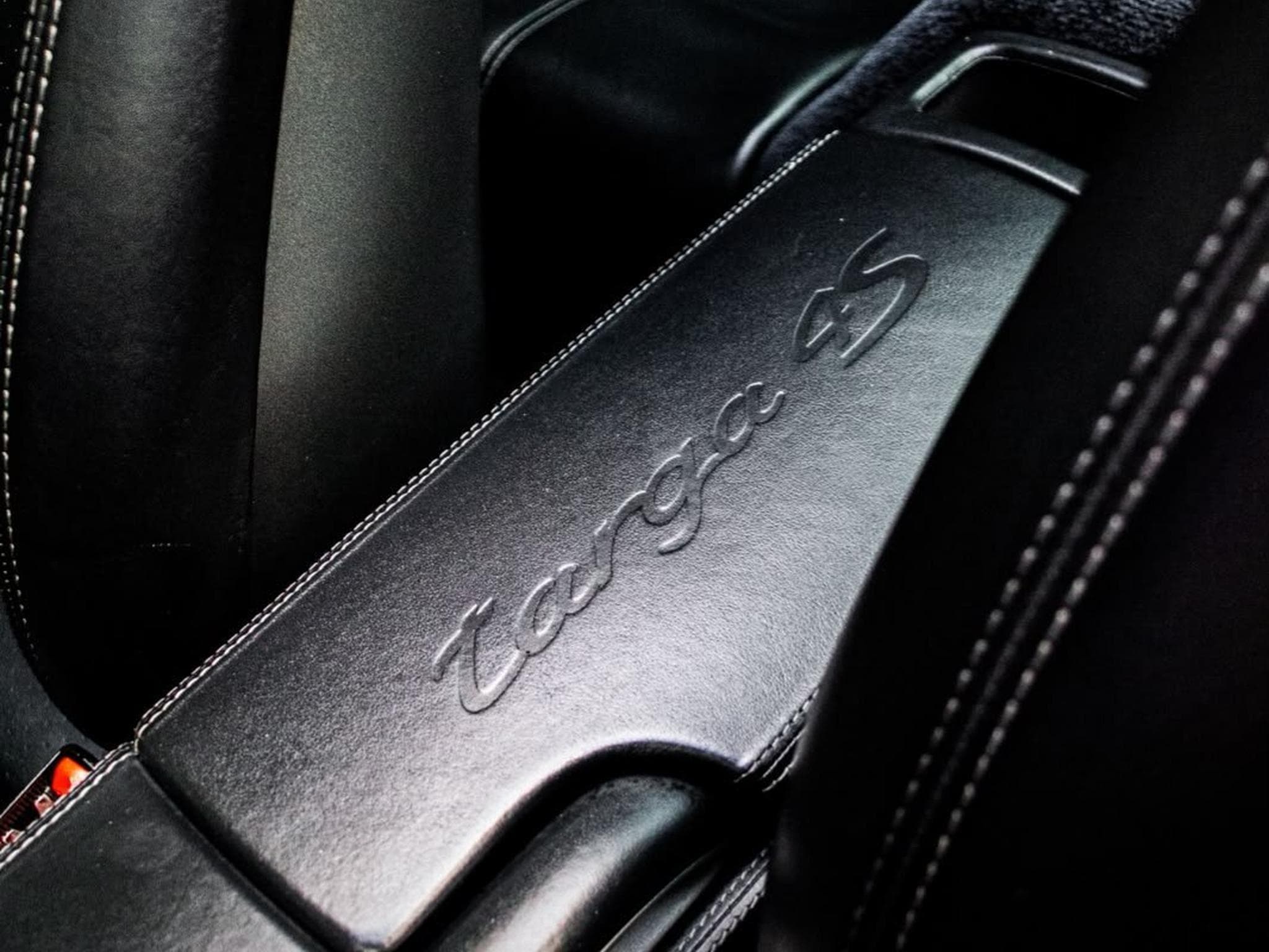 Porsche 911 Targa 4S (2009) - Photo 7