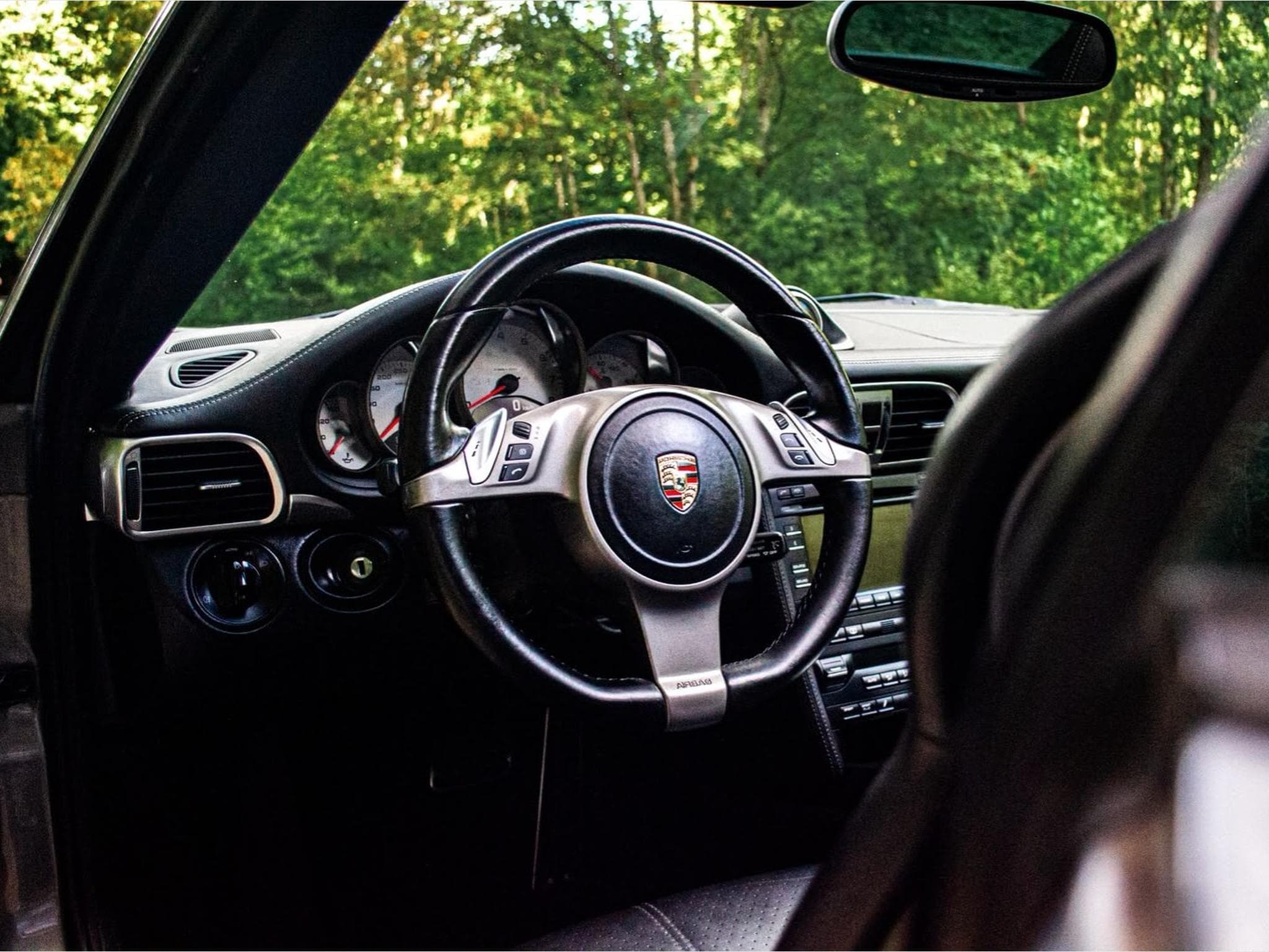 Porsche 911 Targa 4S (2009) - Photo 10