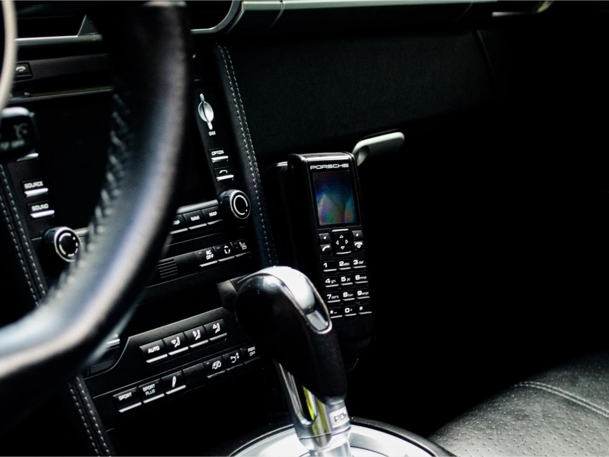 Porsche 911 Targa 4S (2009) - Photo 12