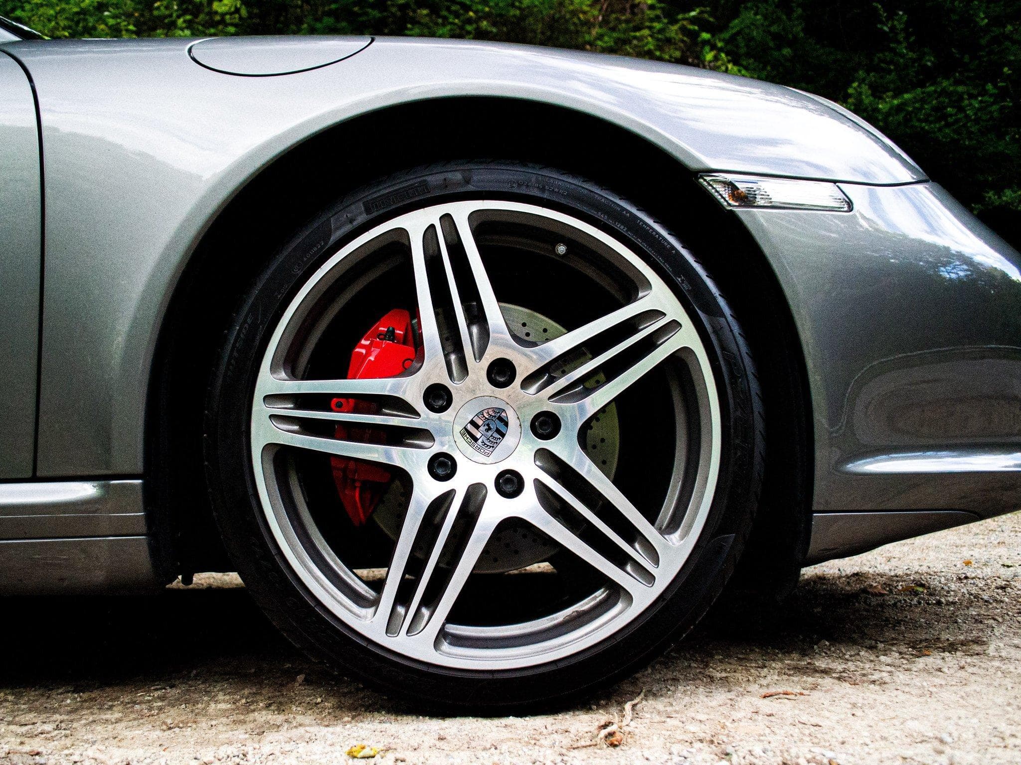 Porsche 911 Targa 4S (2009) - Photo 13