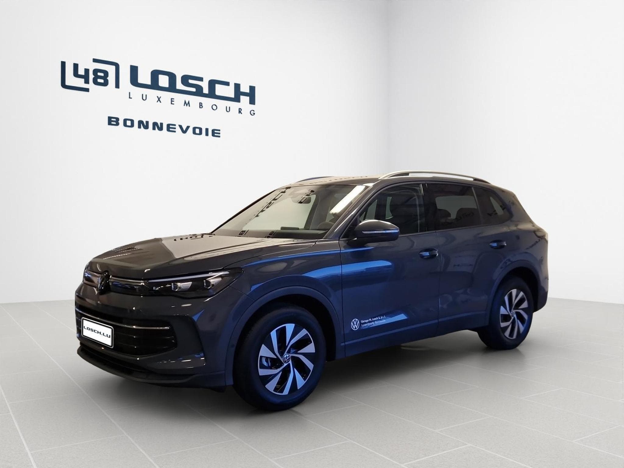 VW Tiguan LIFE (2026) - Foto 4