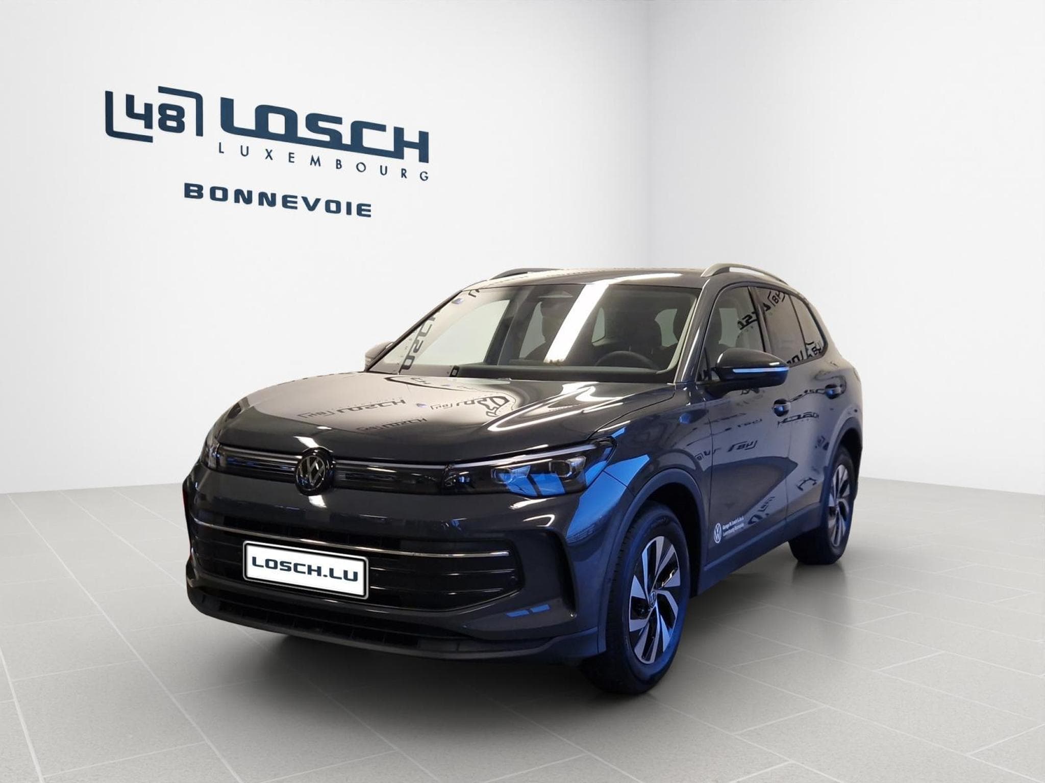 VW Tiguan LIFE (2026) - Foto 3