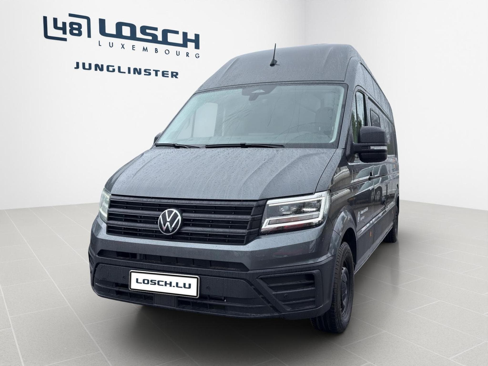 VW Crafter Grand California 680 (2026) - Photo 4