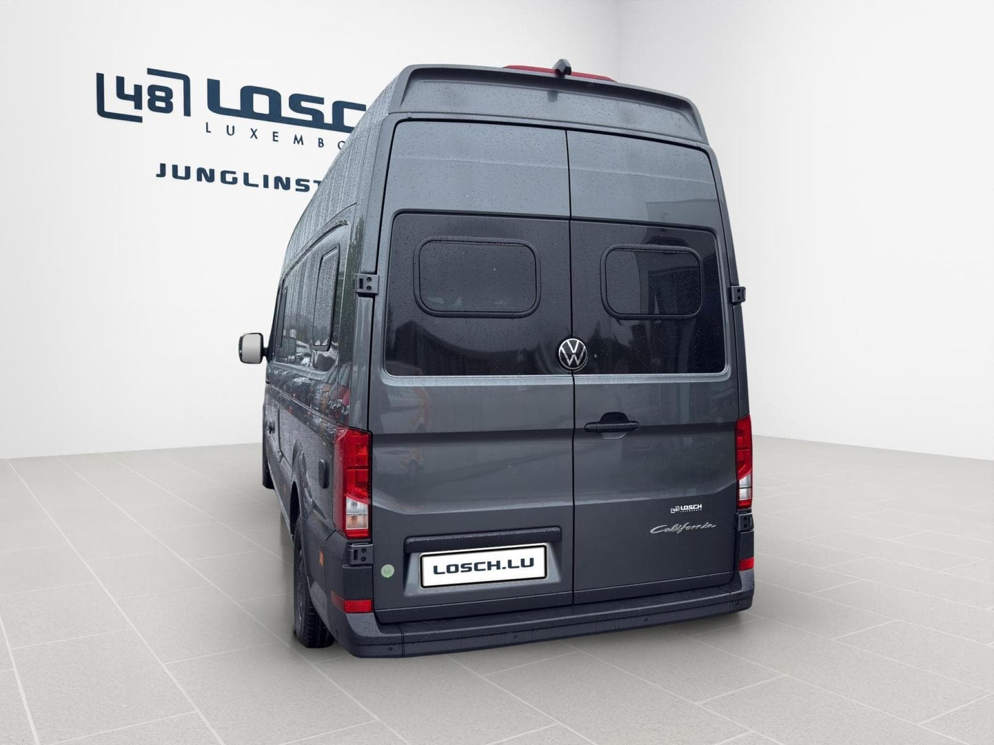 VW Crafter Grand California 680 (2026) - Photo 8
