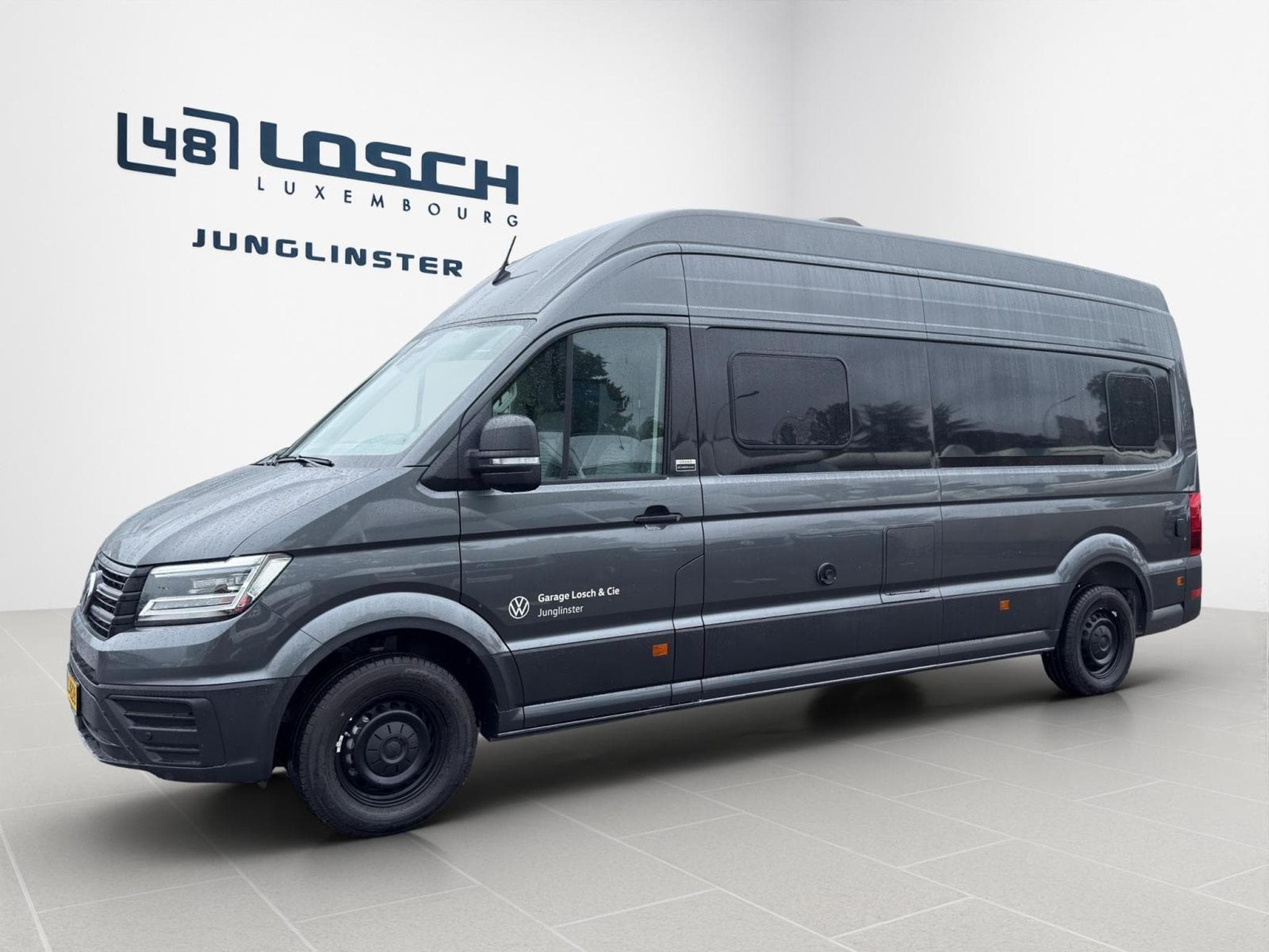 VW Crafter Grand California 680 (2026) - Photo 5
