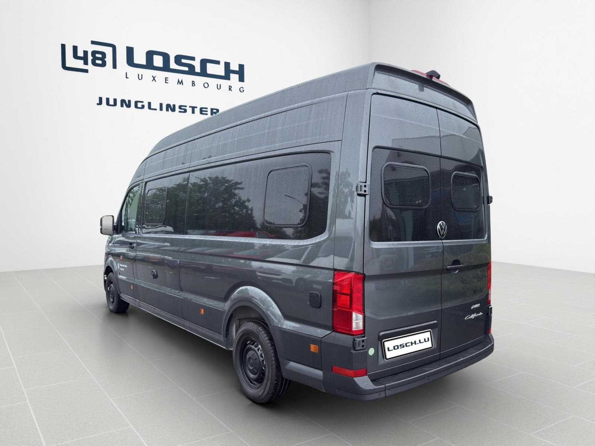 VW Crafter Grand California 680 (2026) - Photo 7