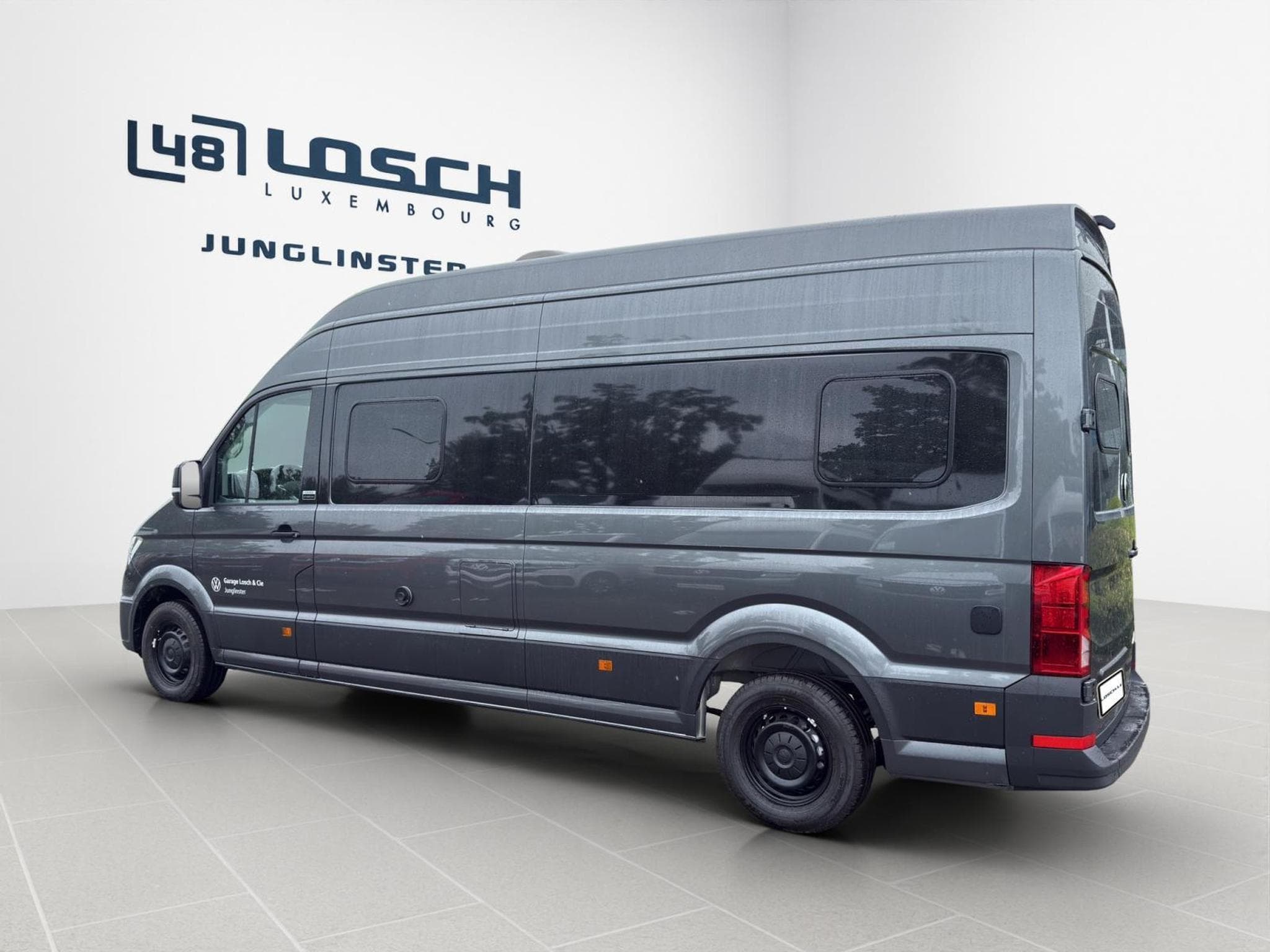 VW Crafter Grand California 680 (2026) - Photo 6