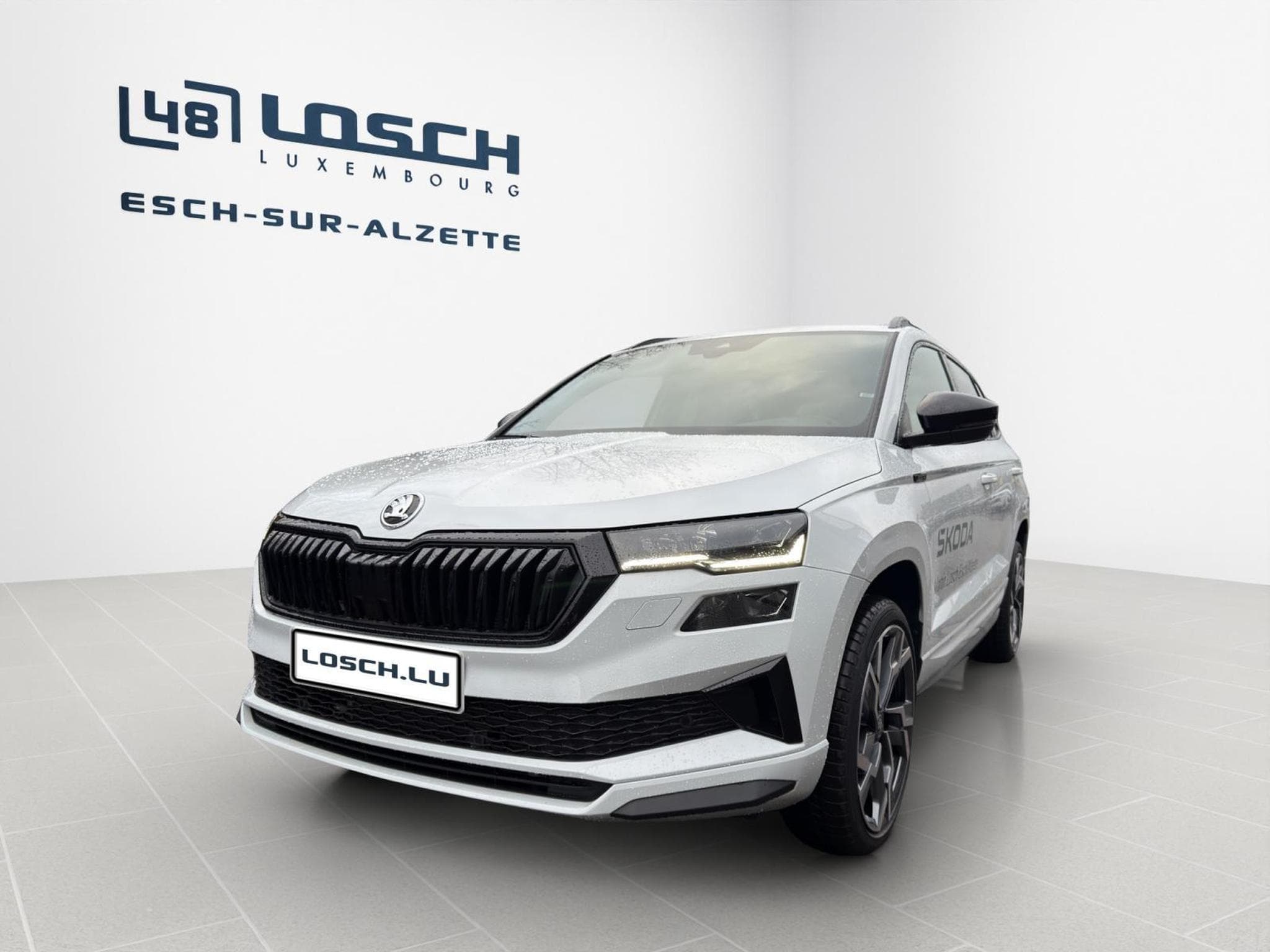 Skoda Karoq Sportline (2026) - Photo 2