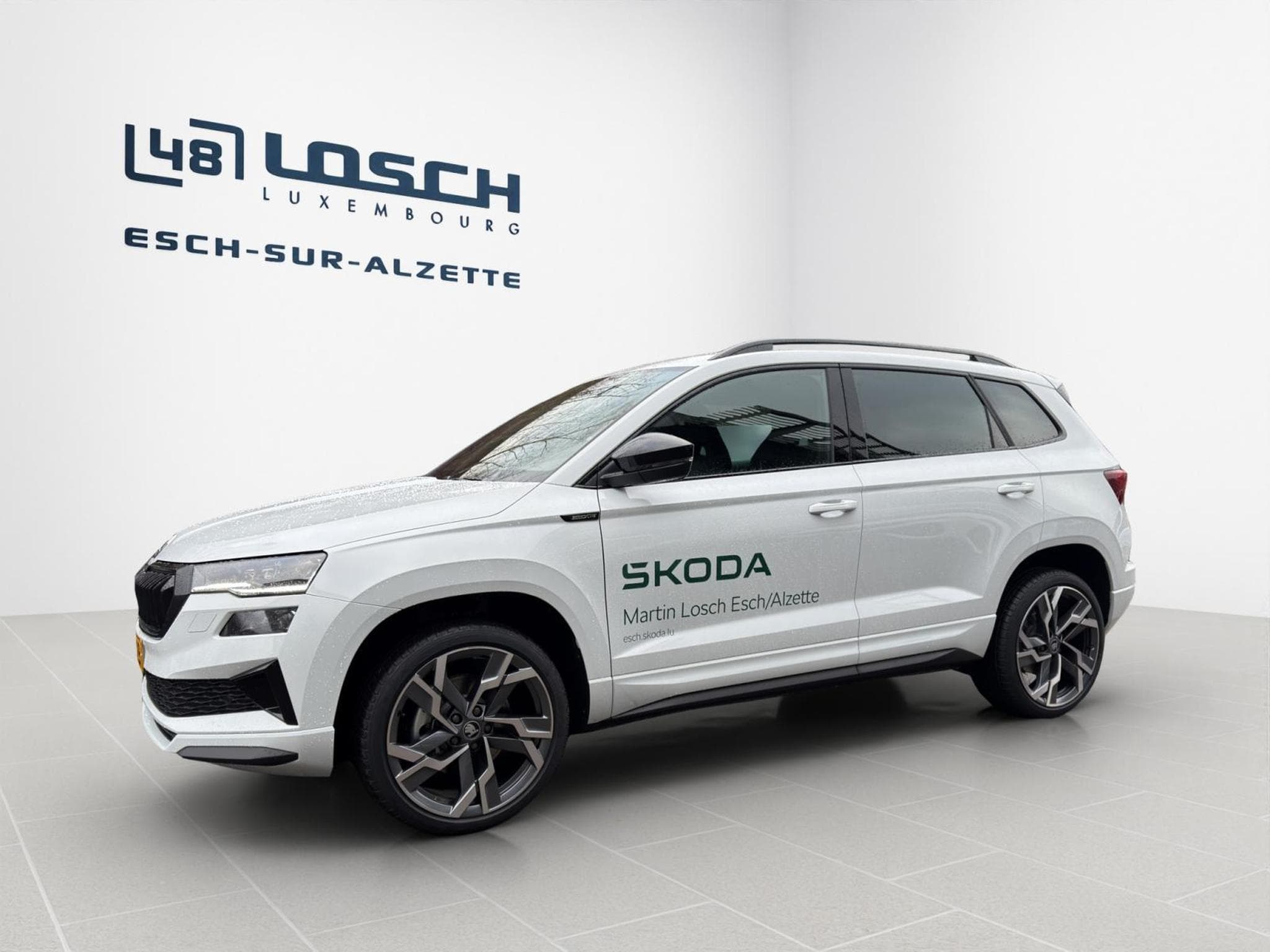Skoda Karoq Sportline (2026) - Photo 3