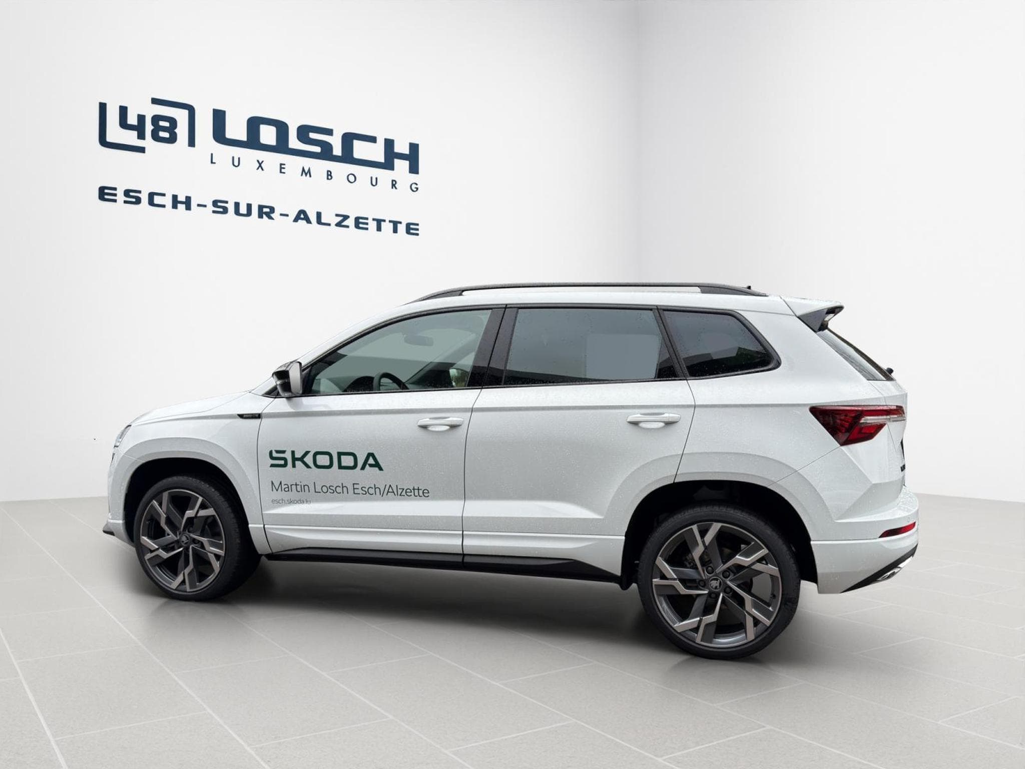 Skoda Karoq Sportline (2026) - Photo 4