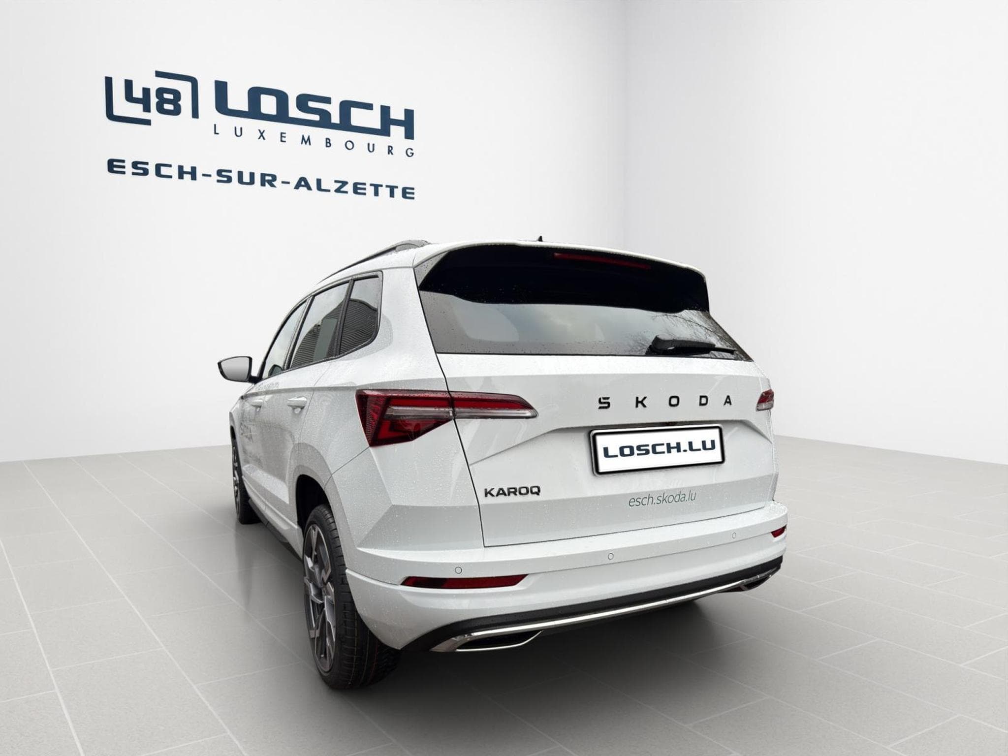 Skoda Karoq Sportline (2026) - Photo 5