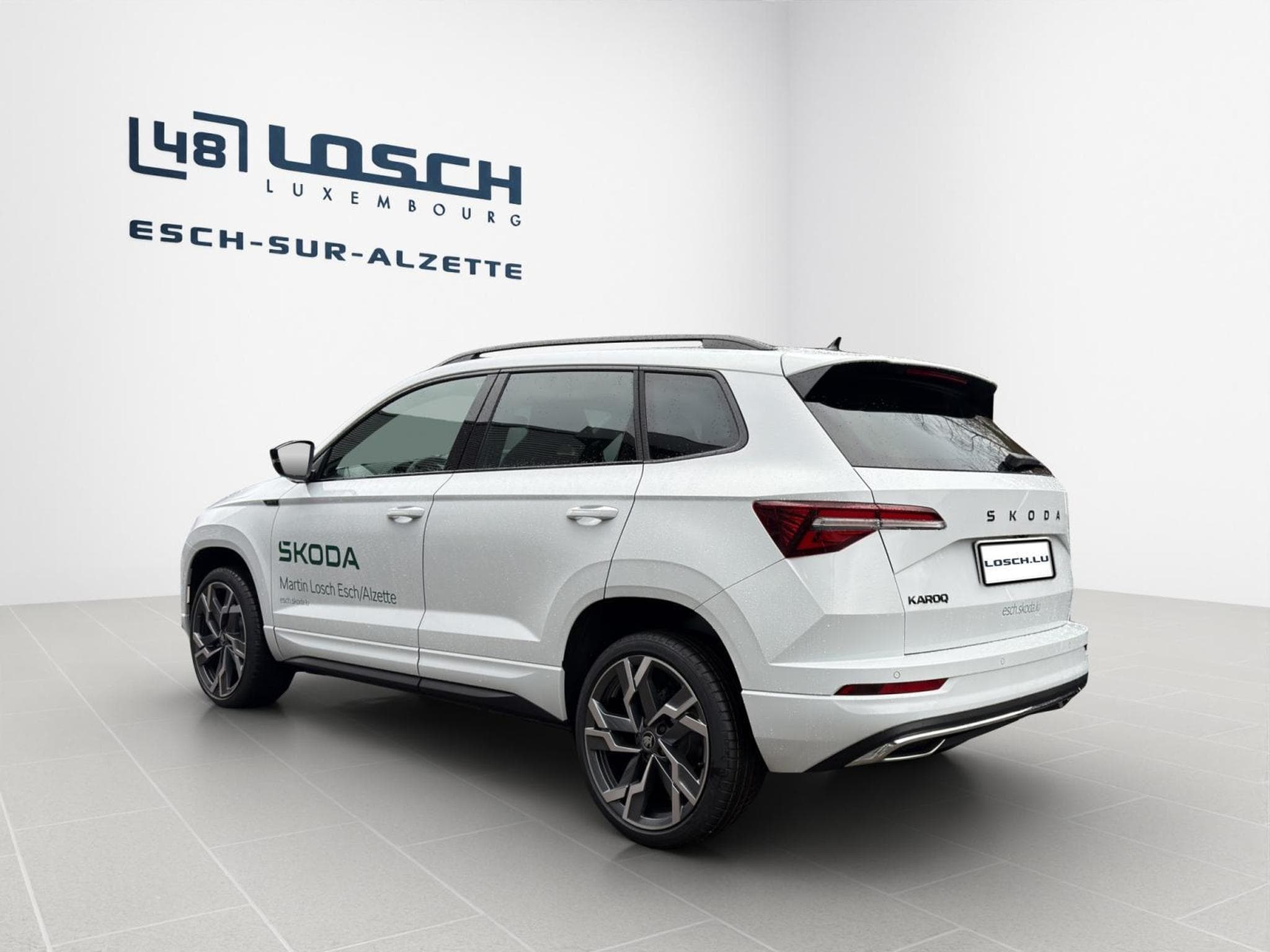 Skoda Karoq Sportline (2026) - Photo 6