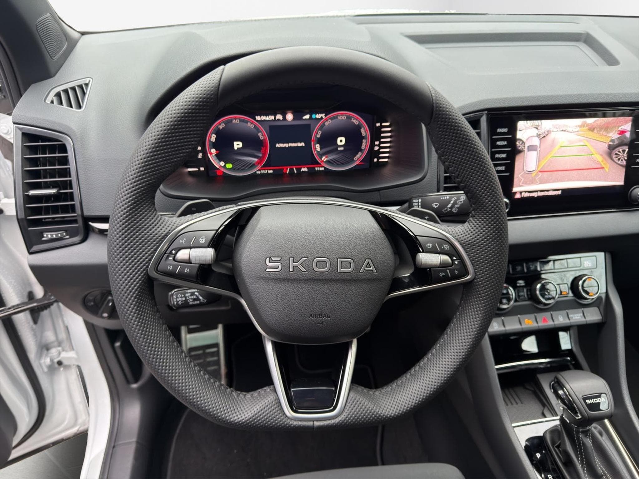 Skoda Karoq Sportline (2026) - Photo 9