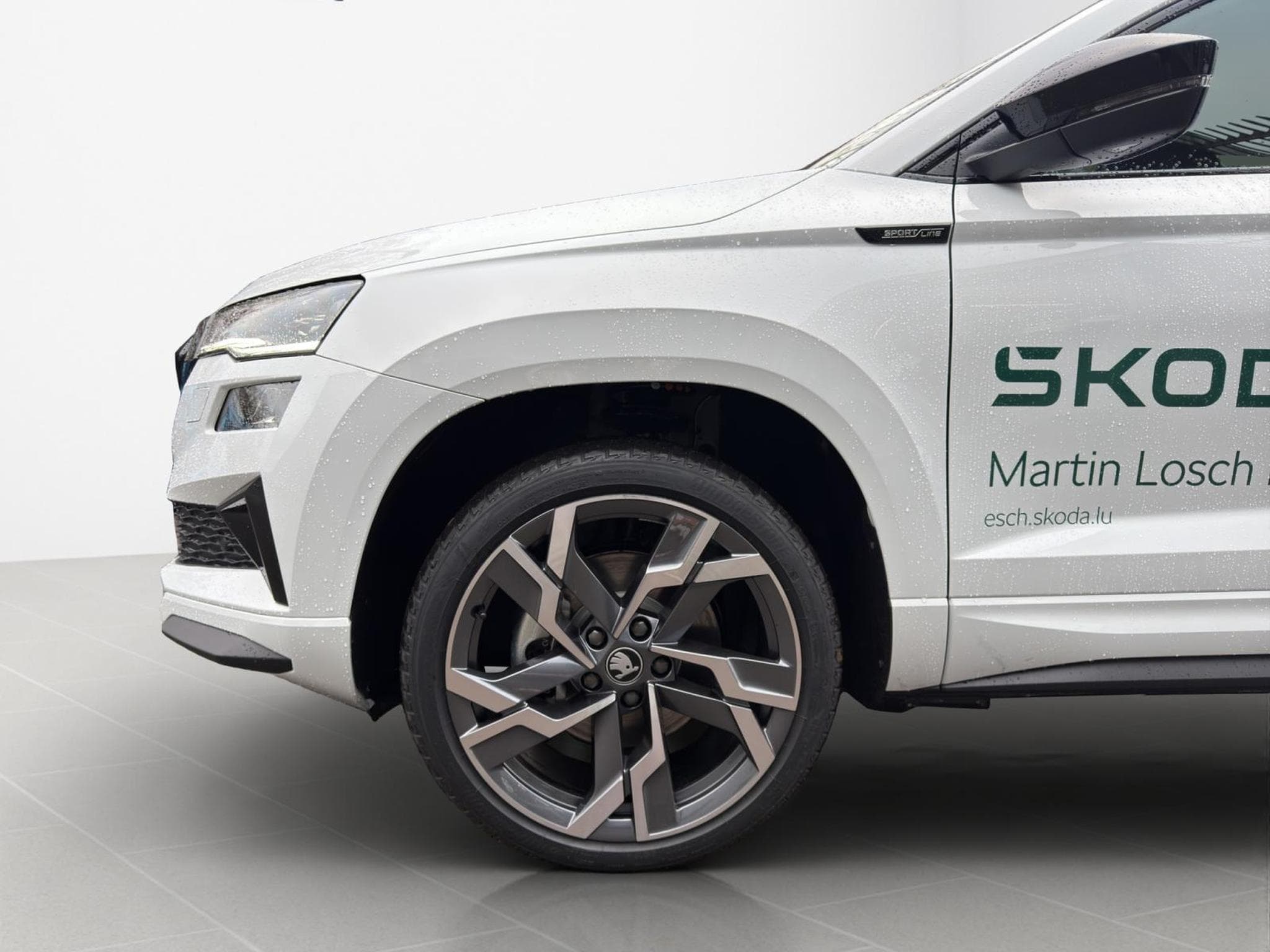 Skoda Karoq Sportline (2026) - Photo 7