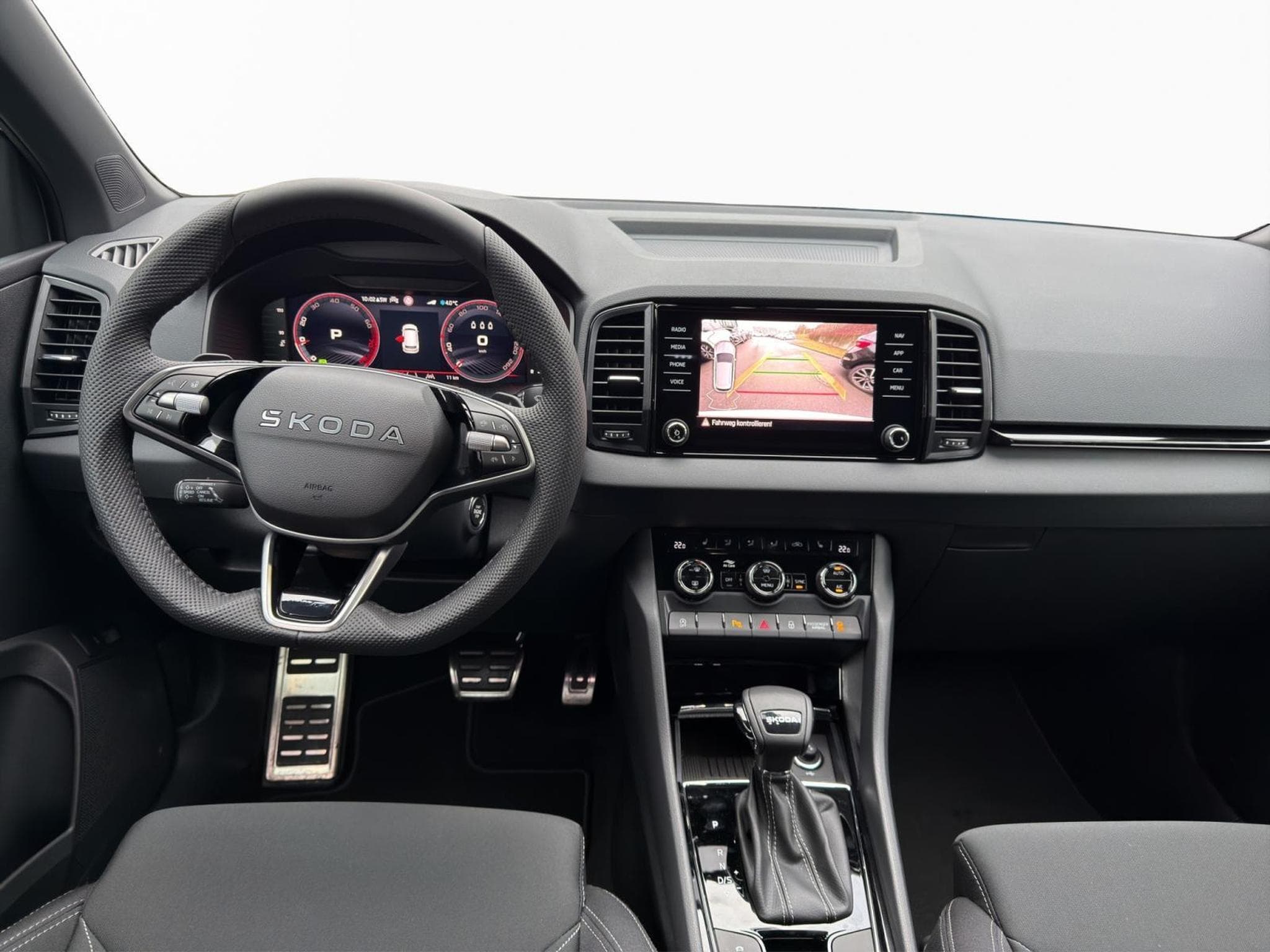 Skoda Karoq Sportline (2026) - Photo 8