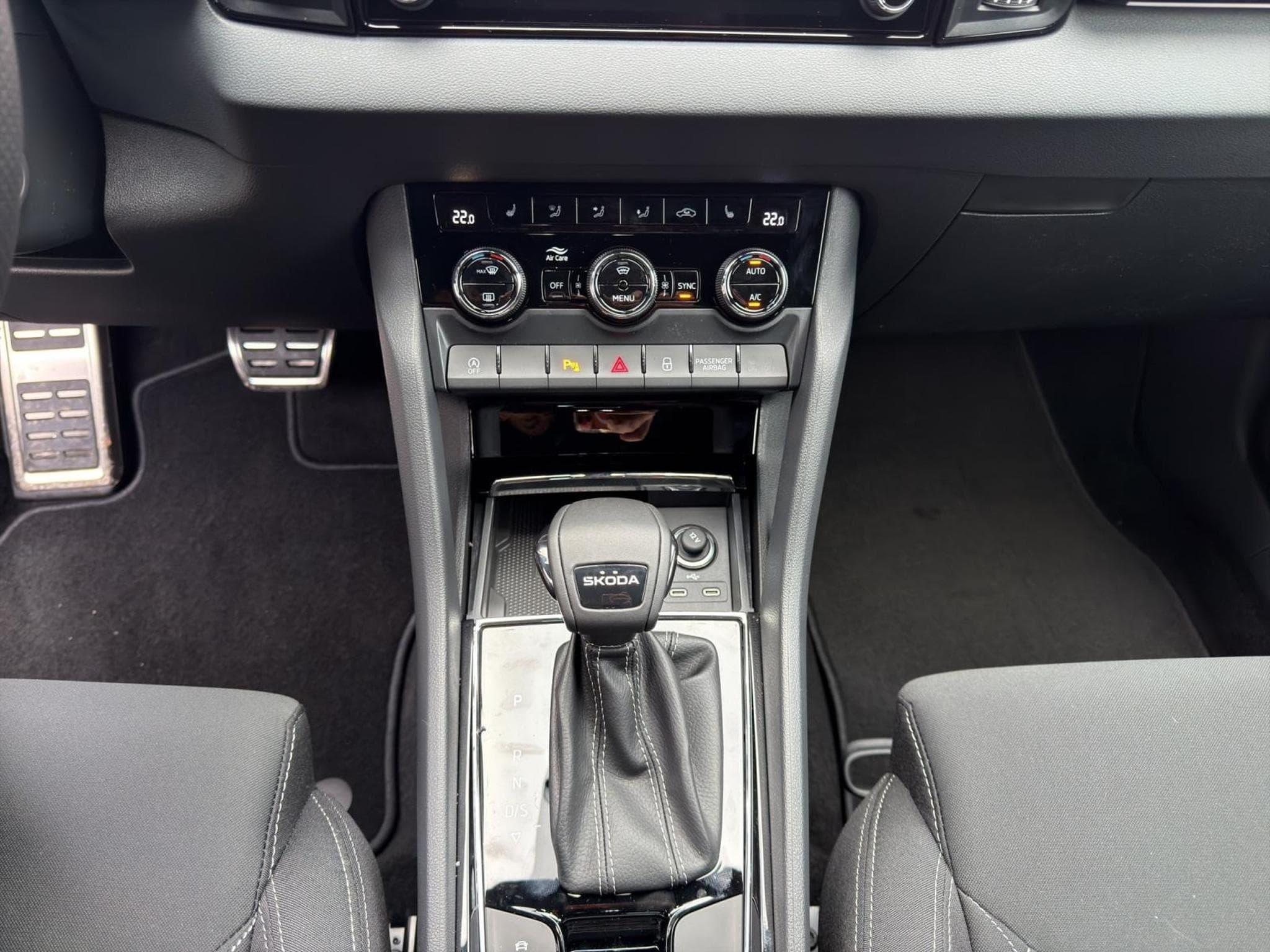 Skoda Karoq Sportline (2026) - Photo 12