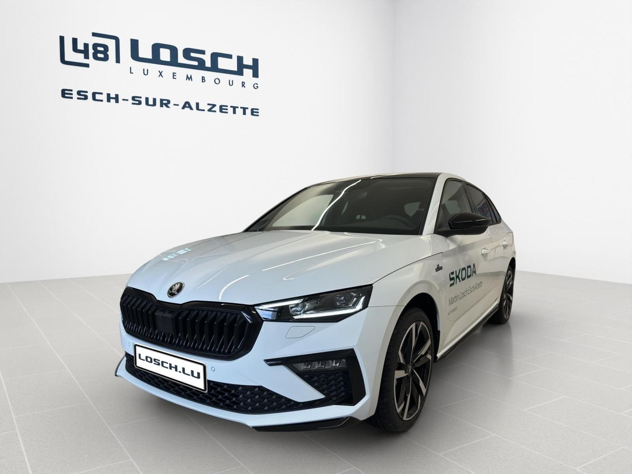 Skoda Scala Monte Carlo (2026) - Photo 2