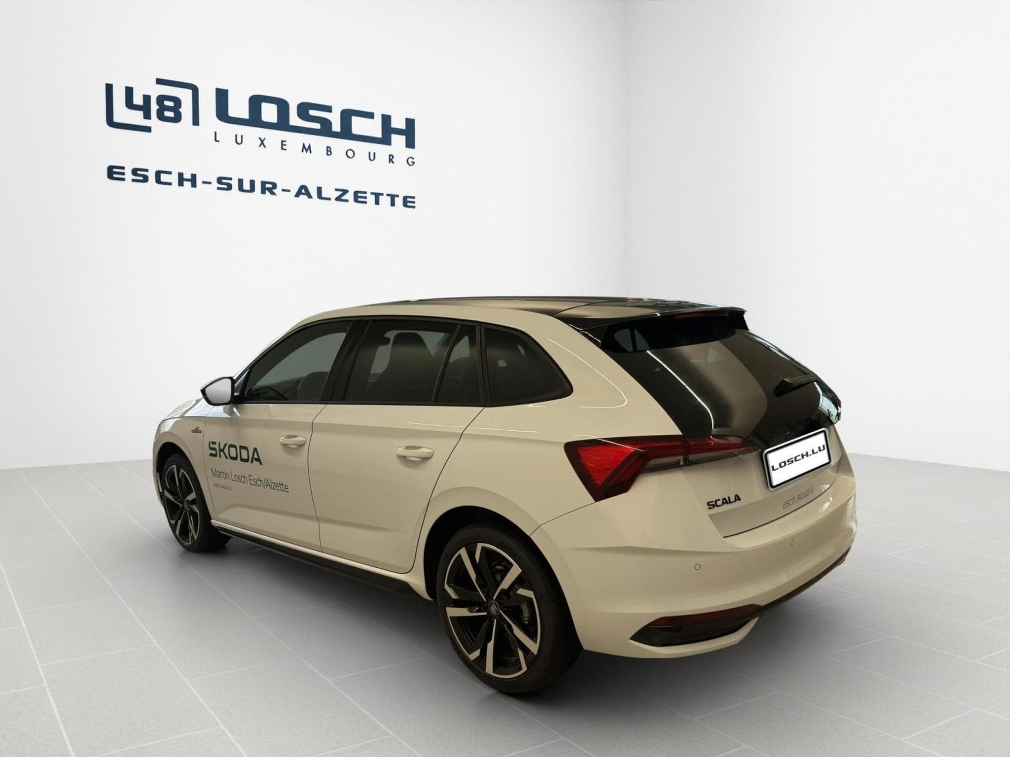 Skoda Scala Monte Carlo (2026) - Photo 3