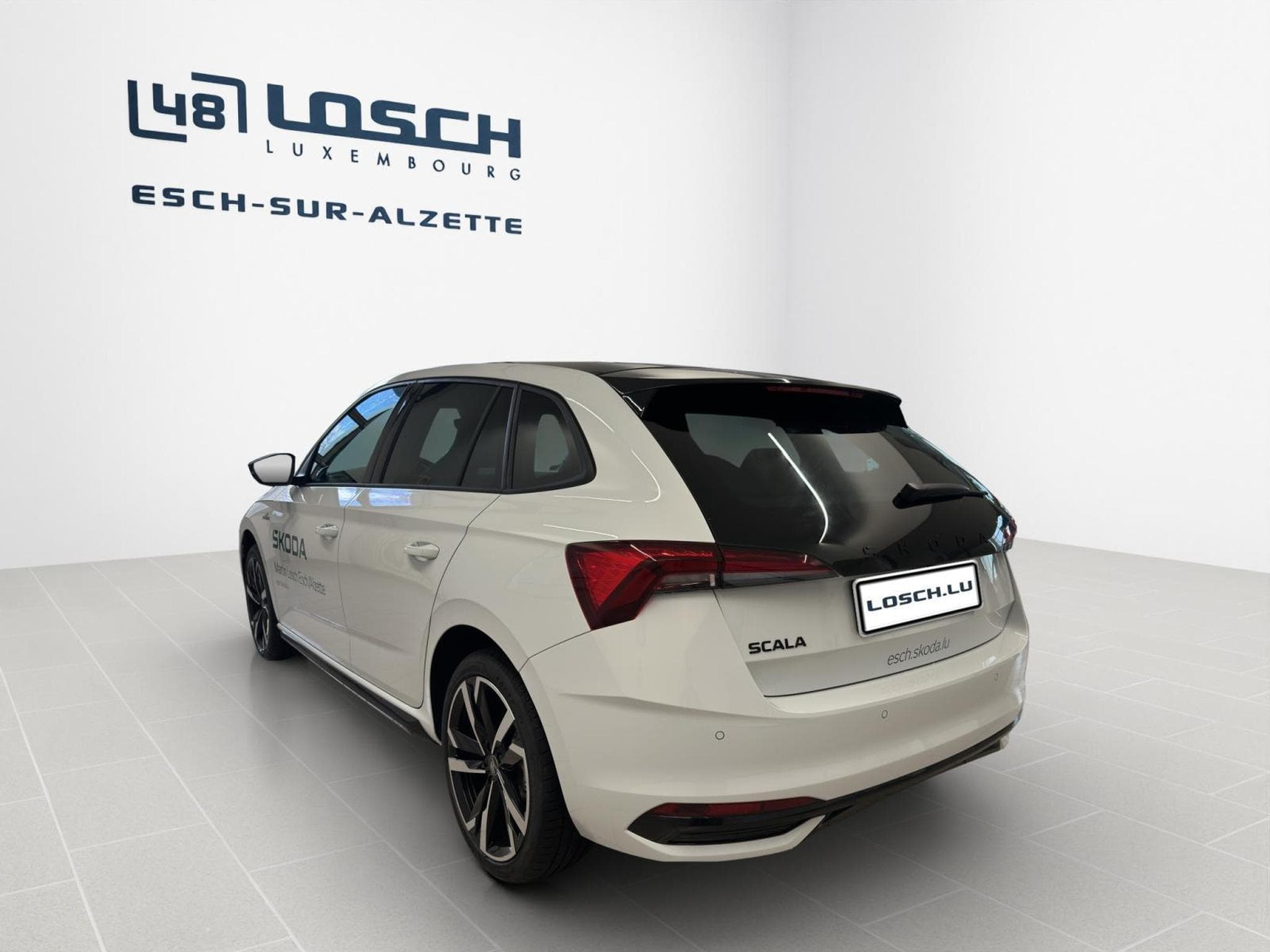 Skoda Scala Monte Carlo (2026) - Photo 6
