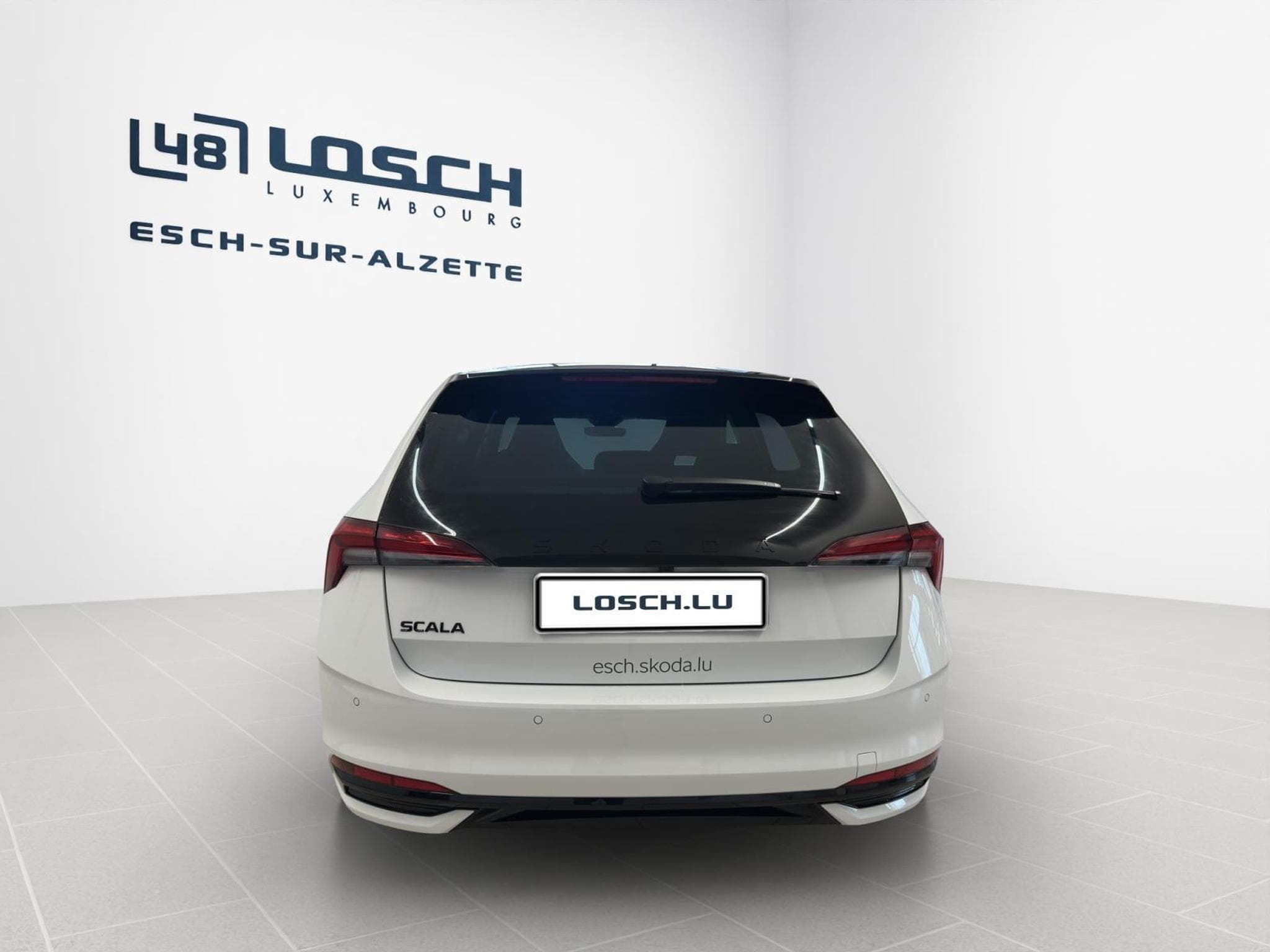 Skoda Scala Monte Carlo (2026) - Photo 7