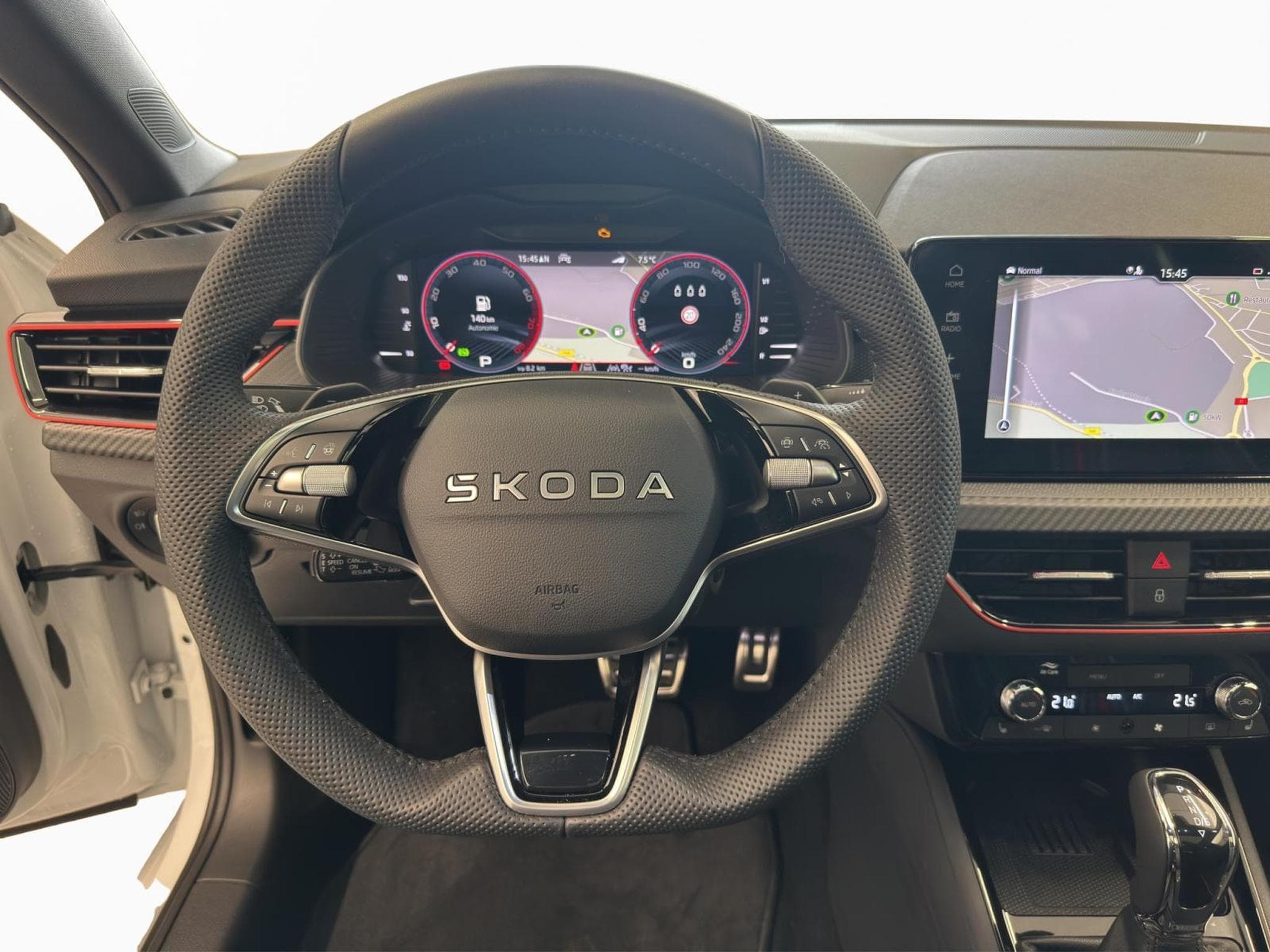 Skoda Scala Monte Carlo (2026) - Photo 10