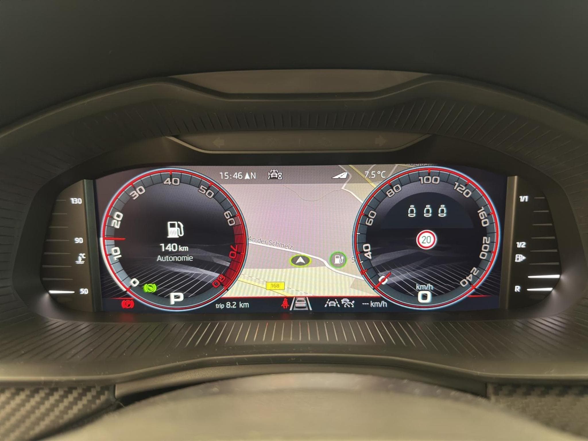 Skoda Scala Monte Carlo (2026) - Photo 12