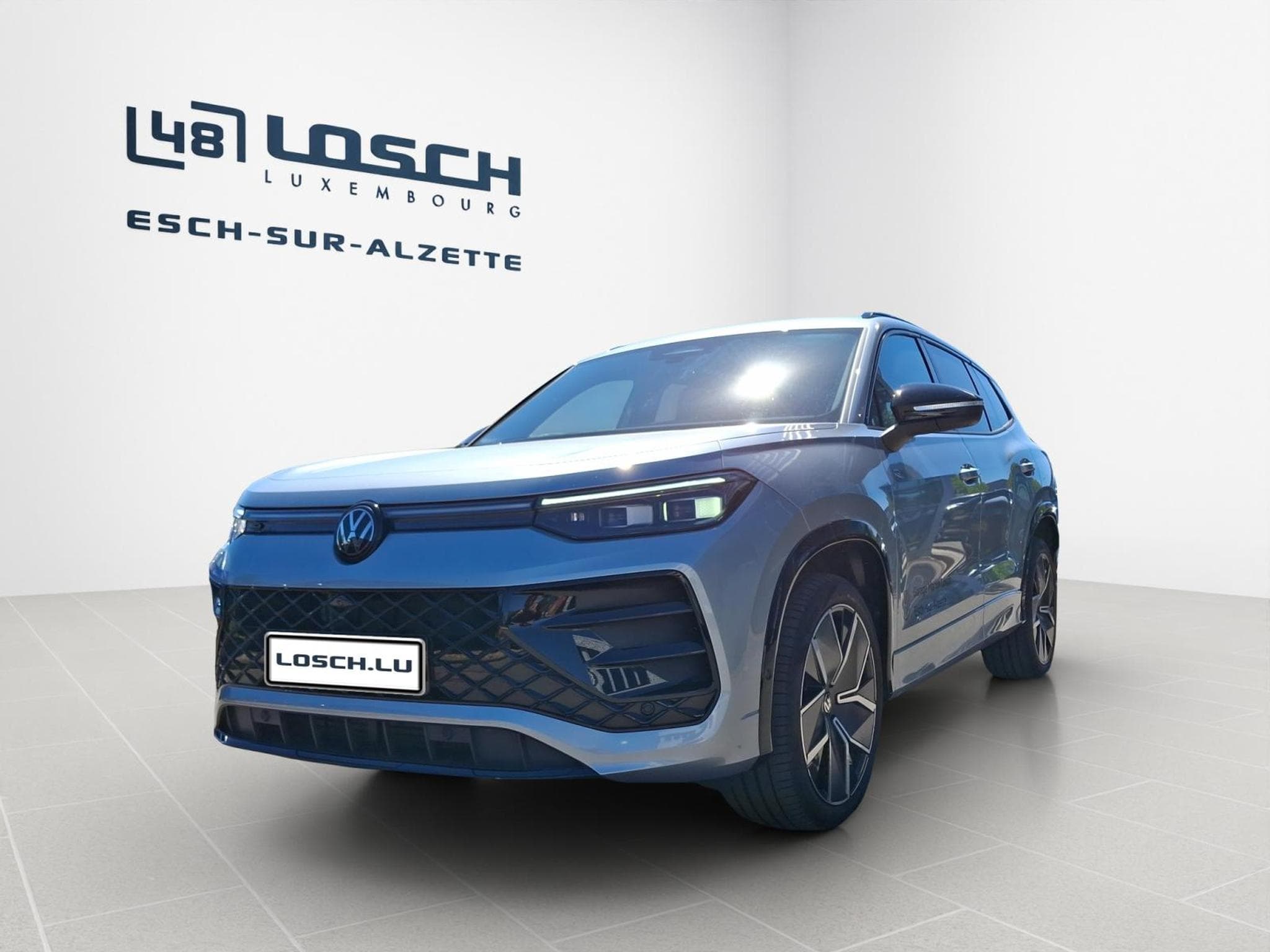 VW Tayron R-Line (2026) - Photo 2